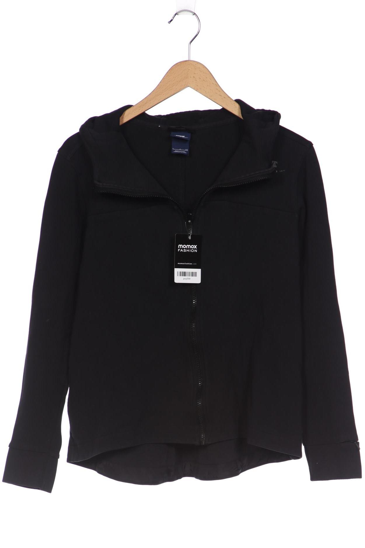 

Nike Damen Kapuzenpullover, schwarz