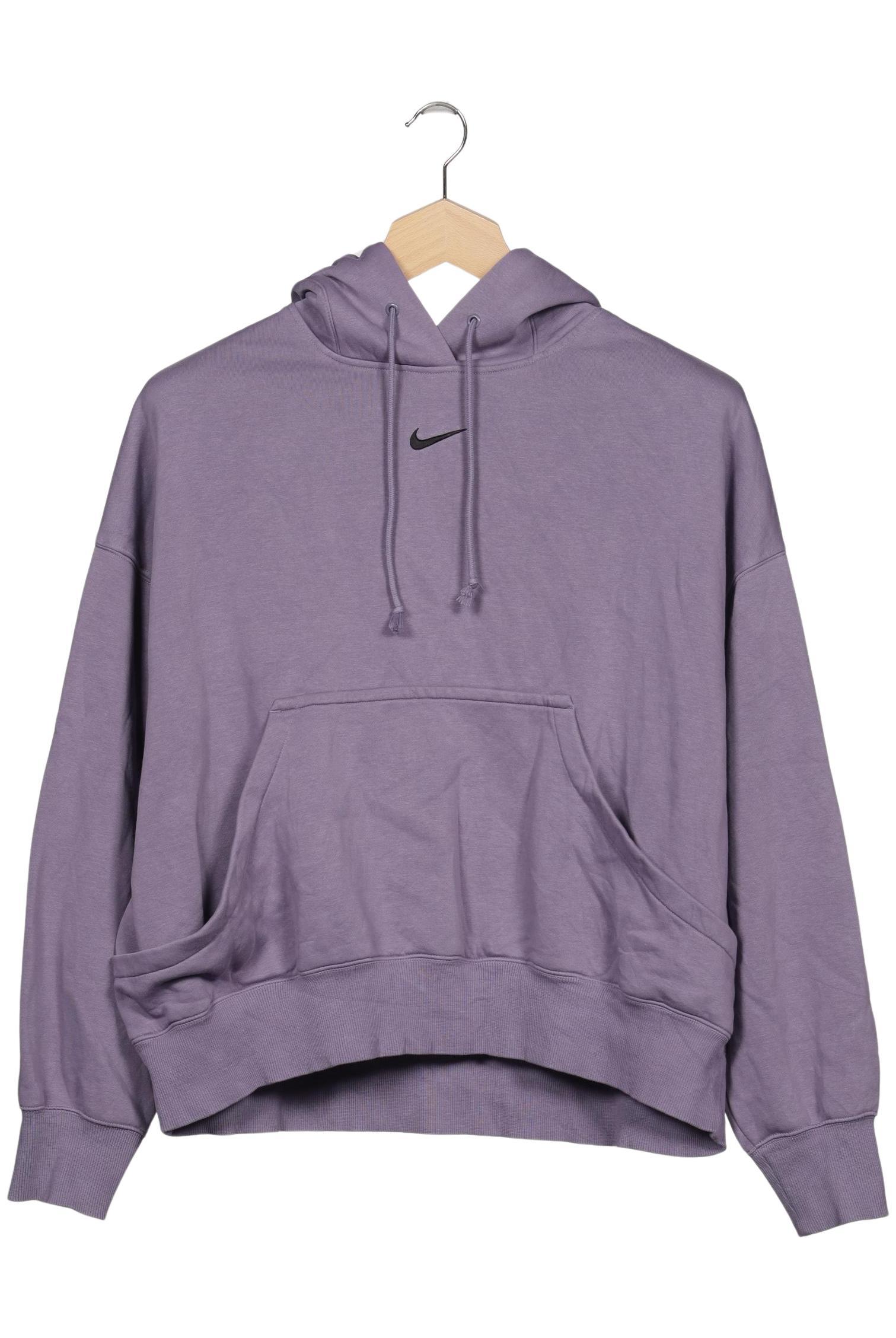 

Nike Damen Kapuzenpullover, flieder, Gr. 38