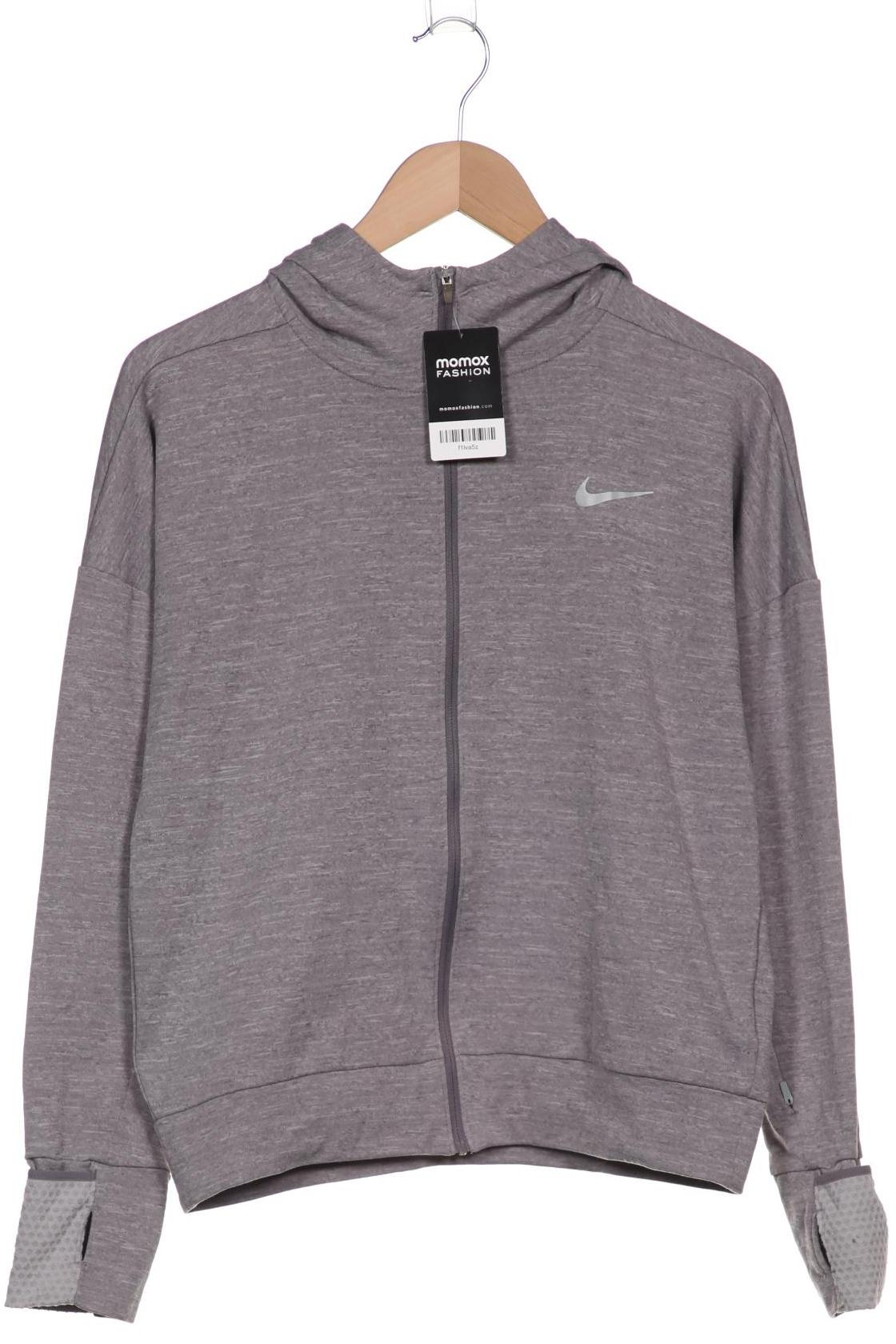 

Nike Damen Kapuzenpullover, grau