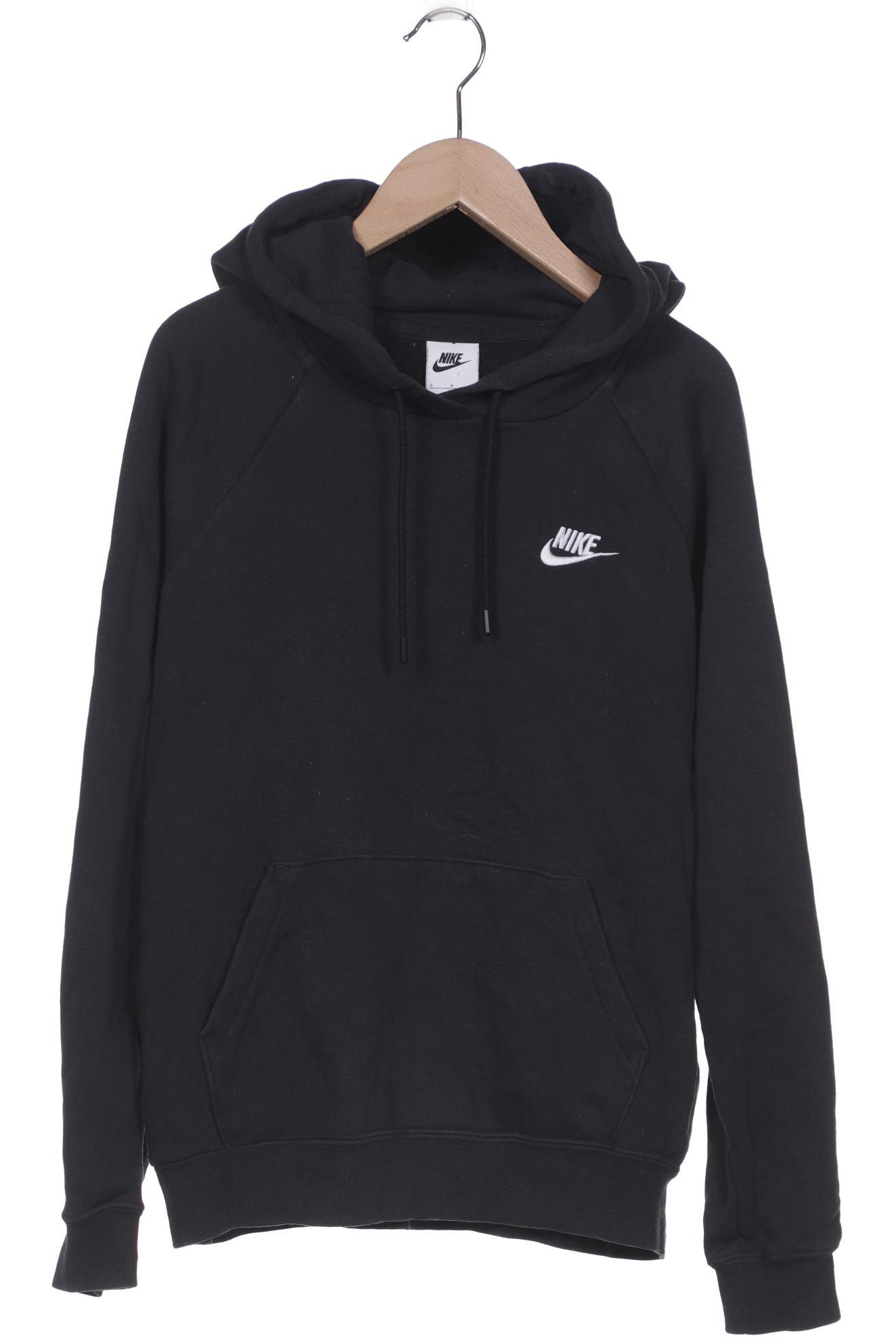 

Nike Damen Kapuzenpullover, schwarz