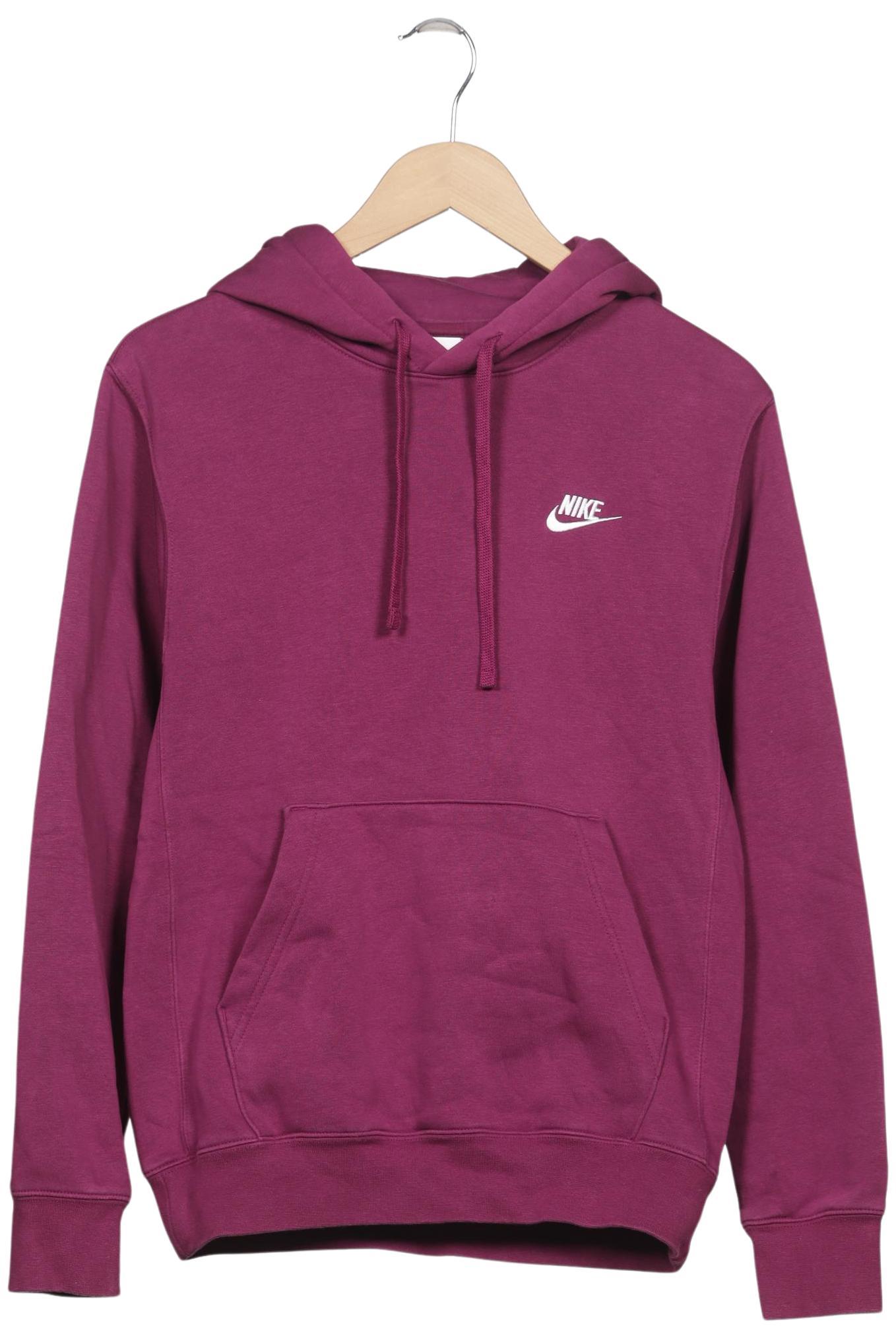 

Nike Damen Kapuzenpullover, flieder, Gr. 34