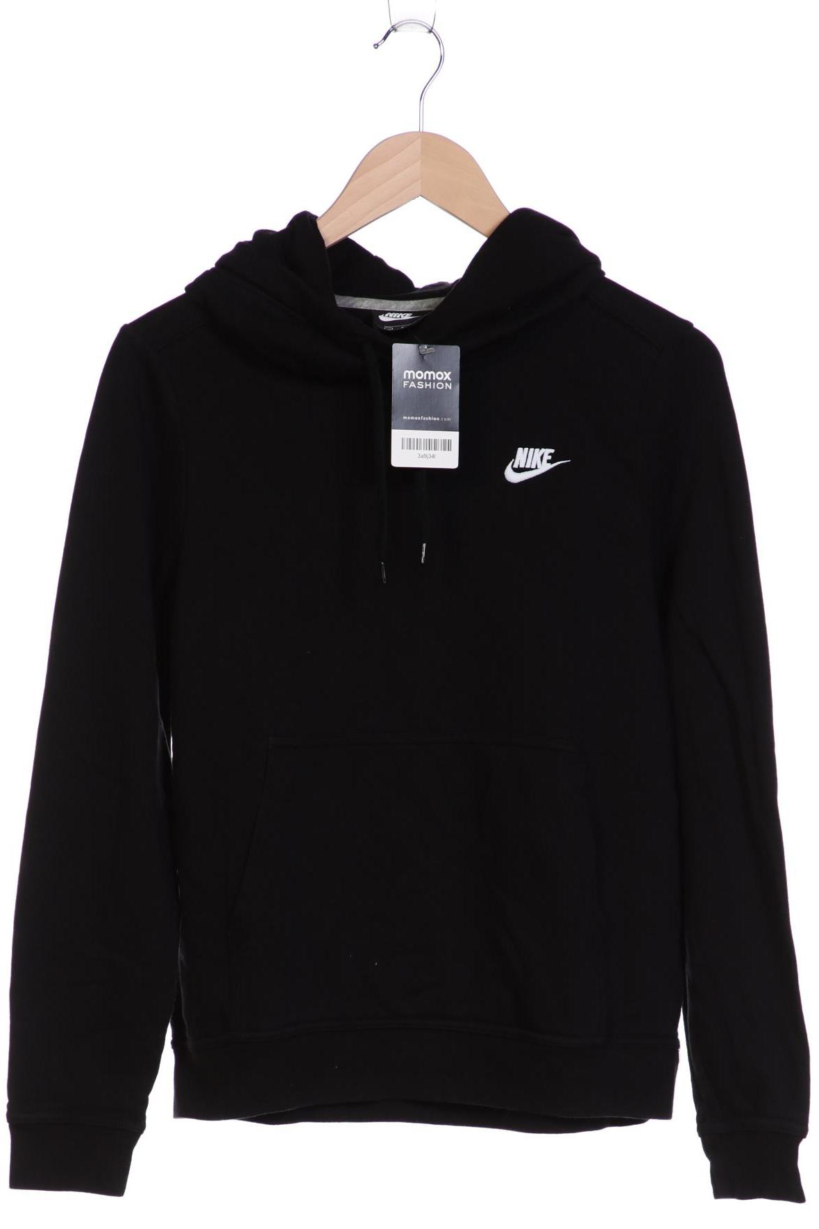 

Nike Damen Kapuzenpullover, schwarz