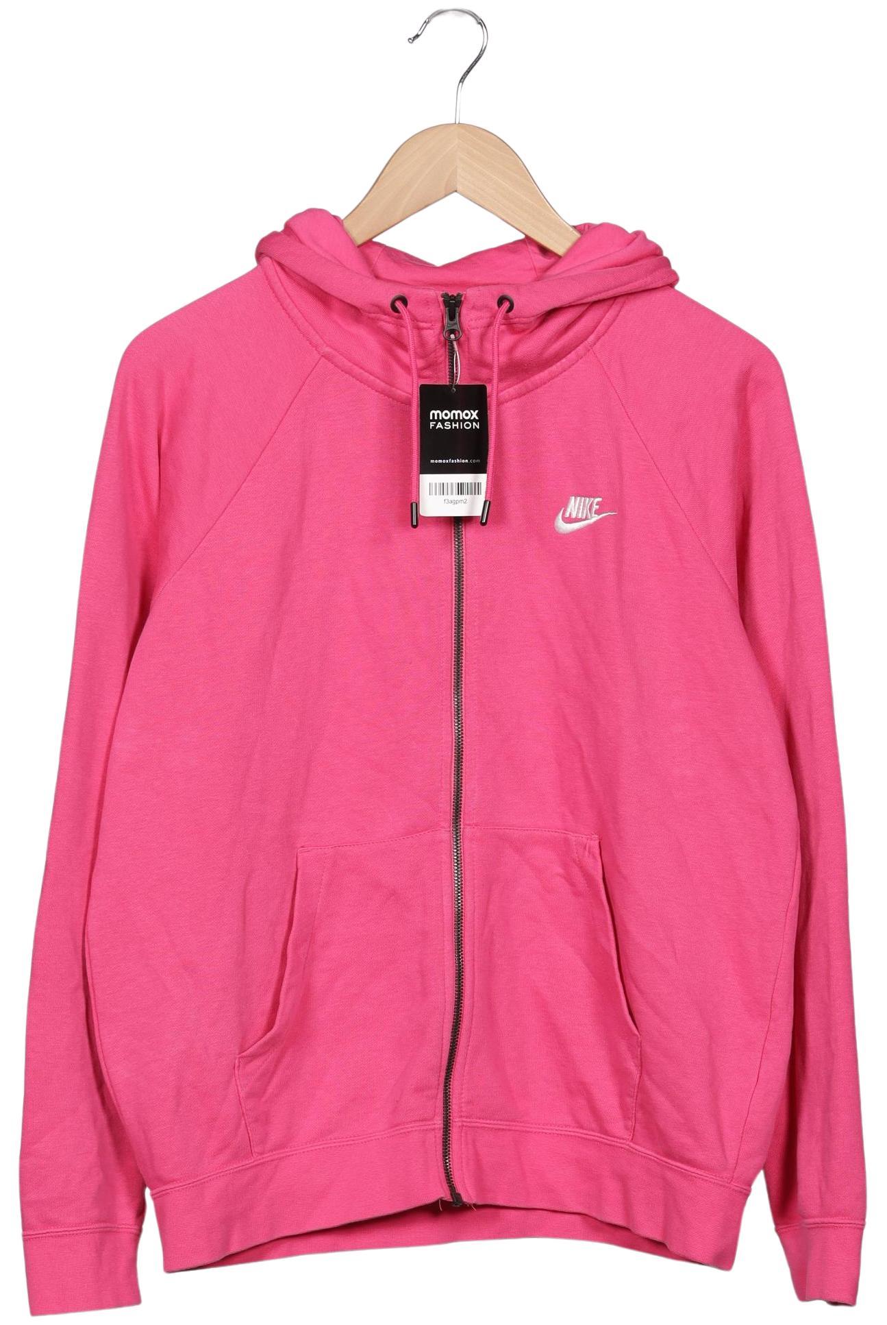 

Nike Damen Kapuzenpullover, pink, Gr. 38