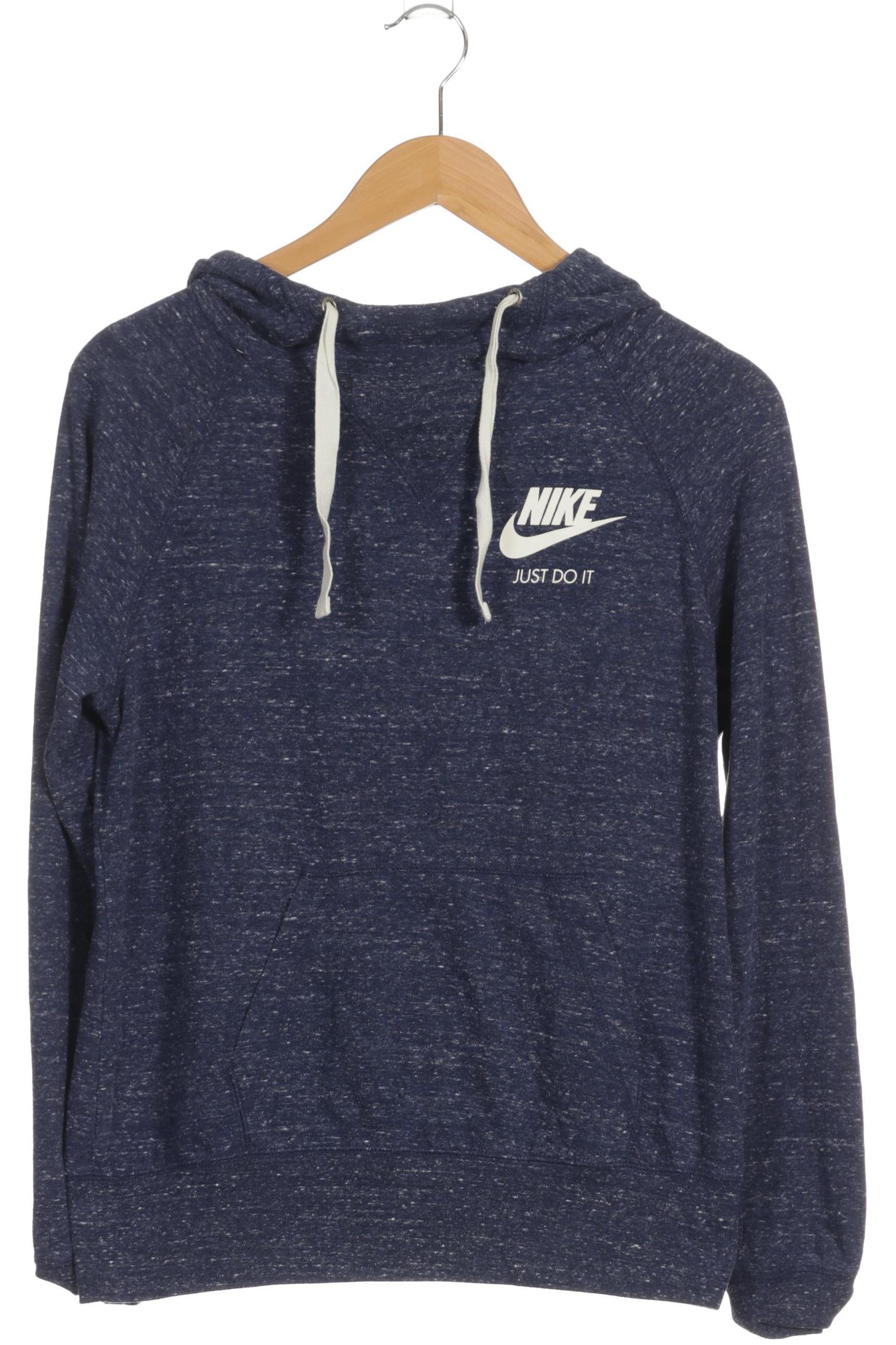 

Nike Damen Kapuzenpullover, lila, Gr.