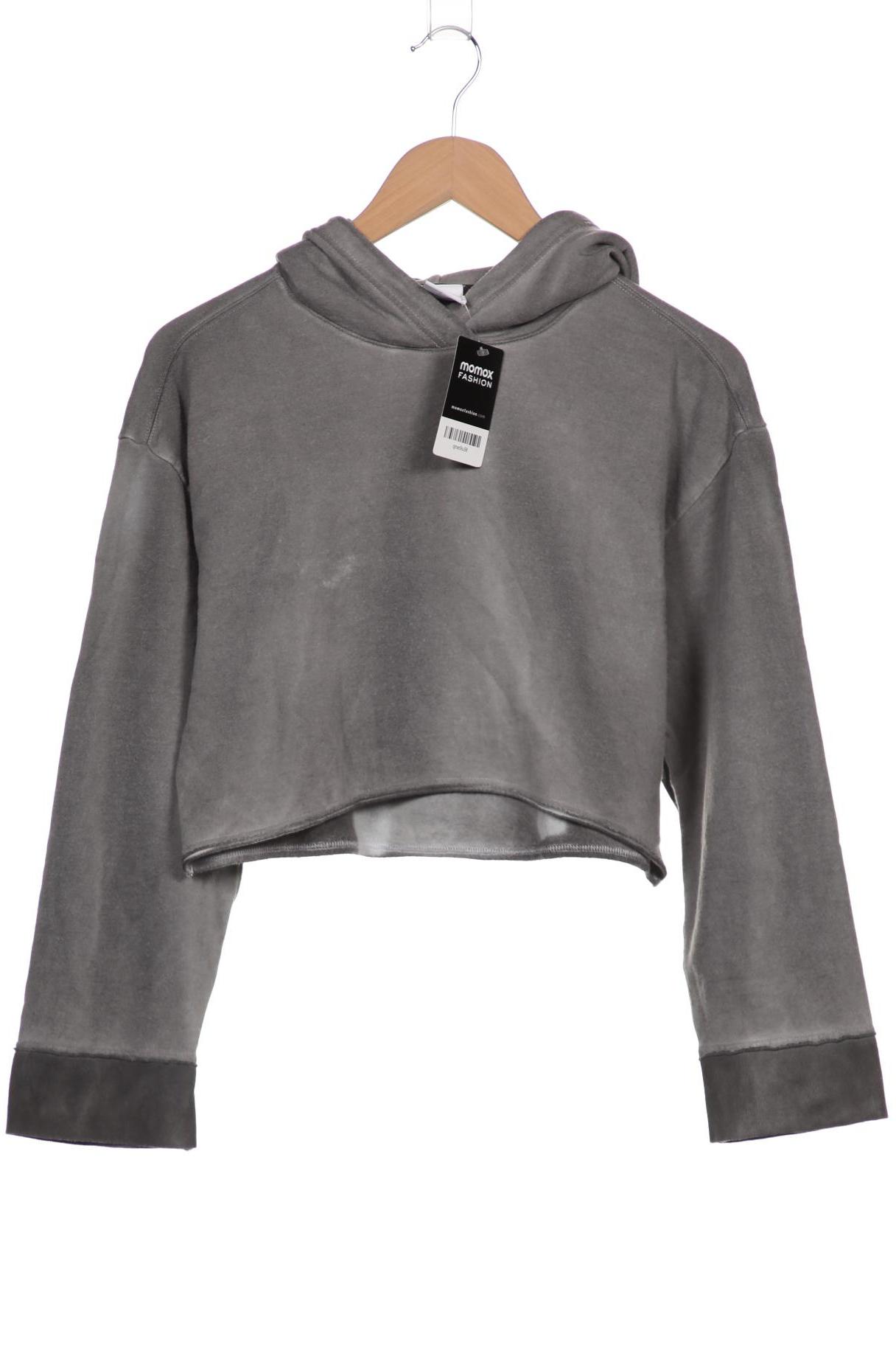 

Nike Damen Kapuzenpullover, grau