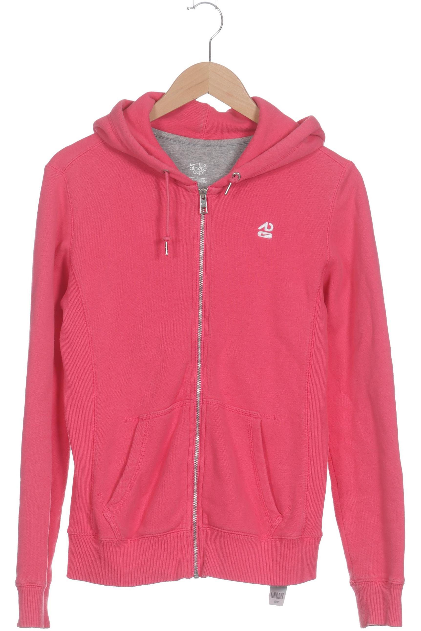 

Nike Damen Kapuzenpullover, pink, Gr.