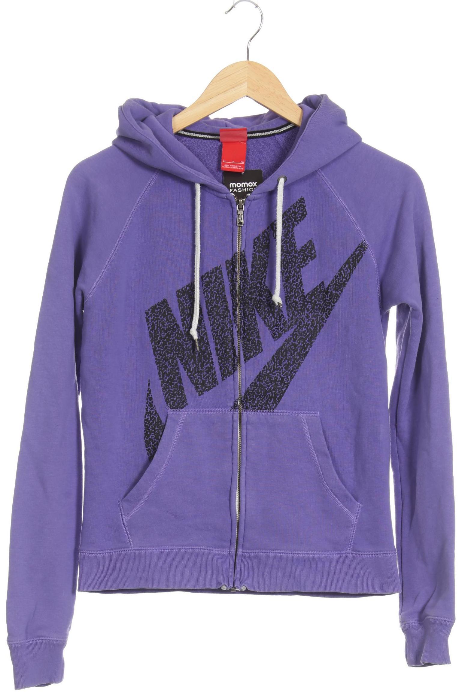 

Nike Damen Kapuzenpullover, lila, Gr.