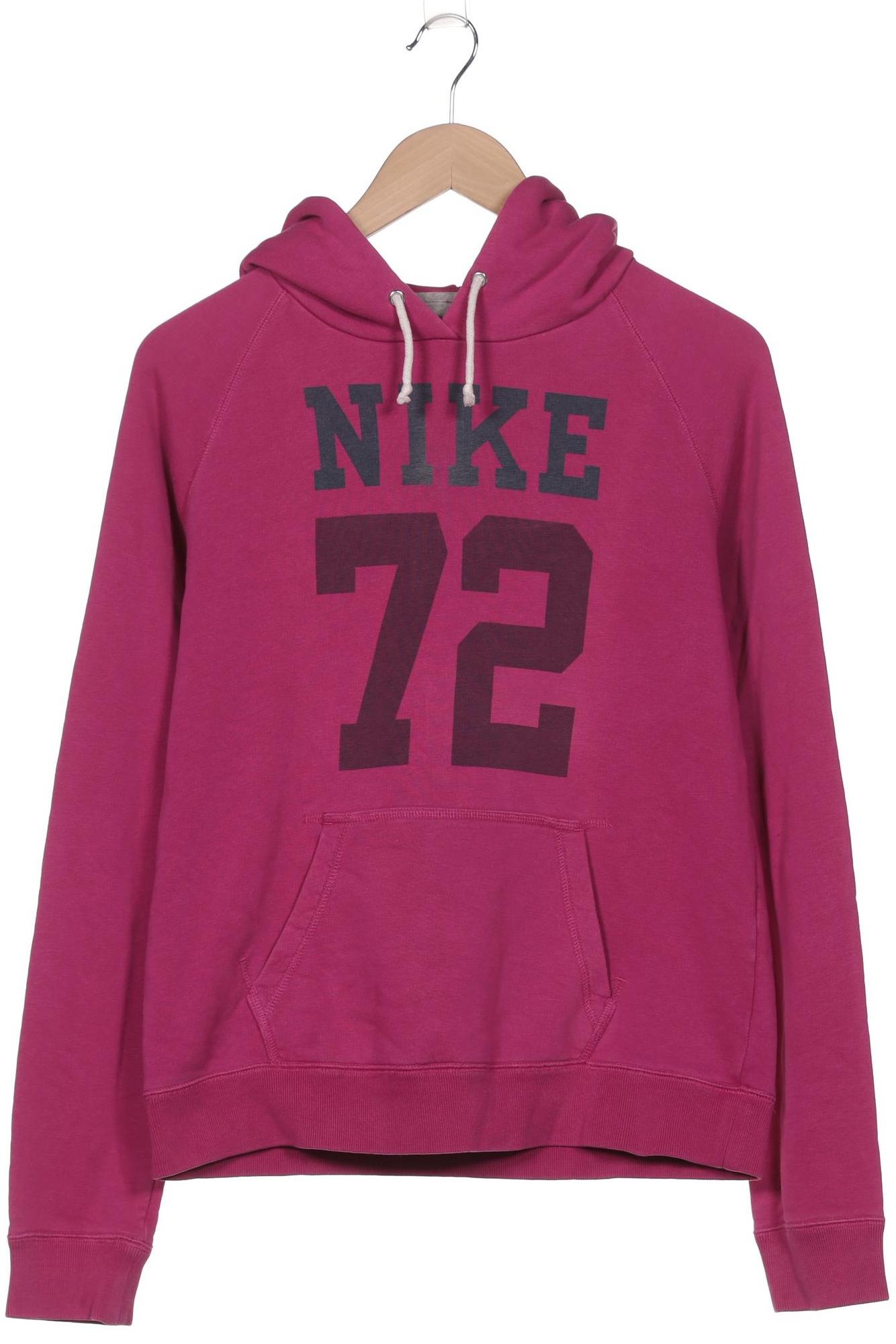 

Nike Damen Kapuzenpullover, pink, Gr. 38