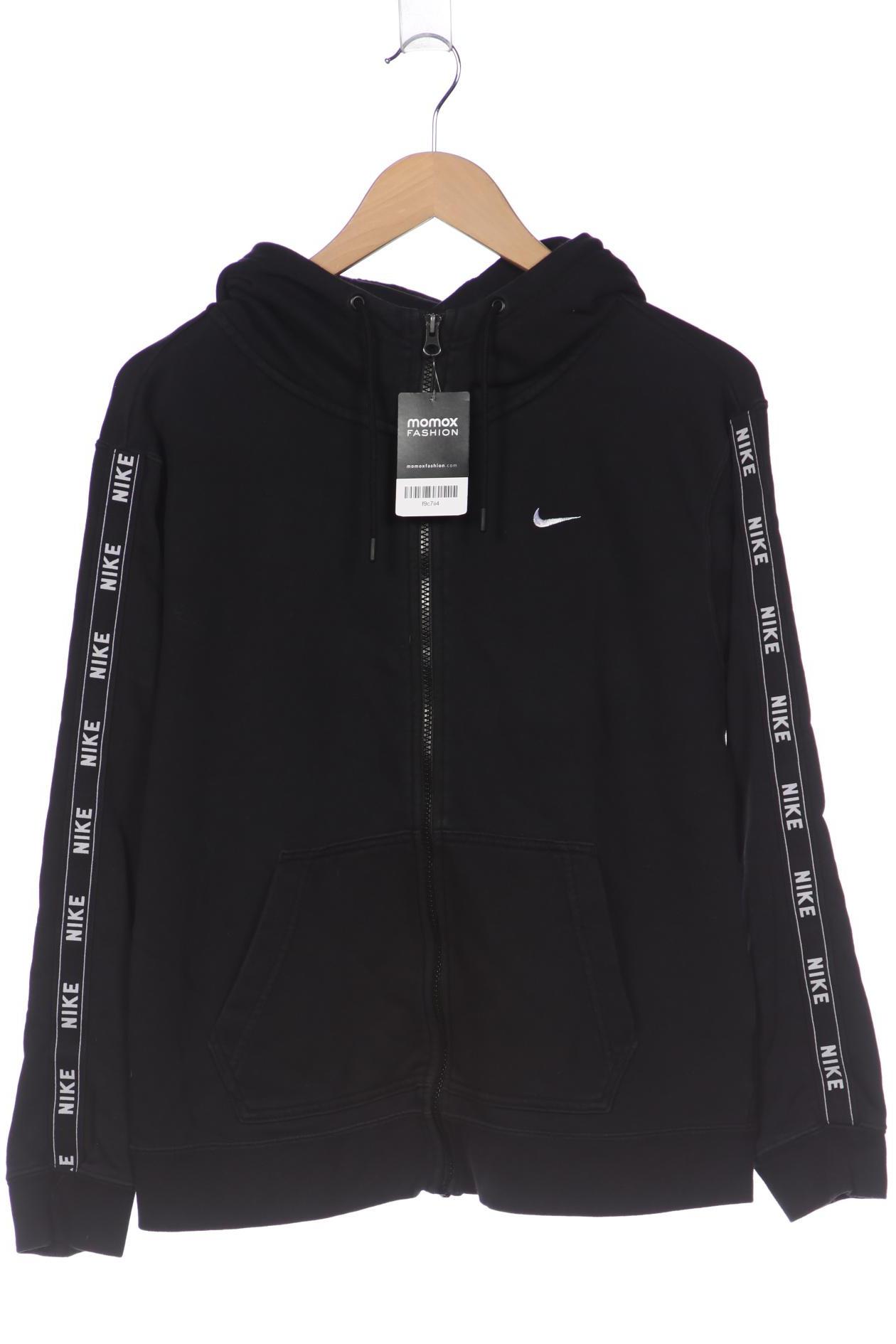 

Nike Damen Kapuzenpullover, schwarz