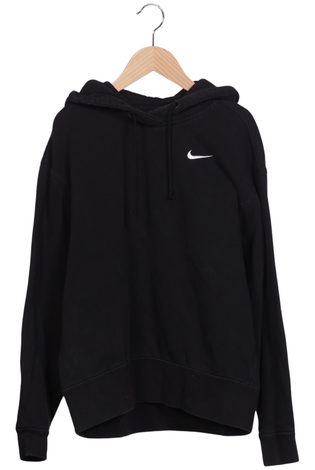 

Nike Damen Kapuzenpullover, schwarz, Gr. 36