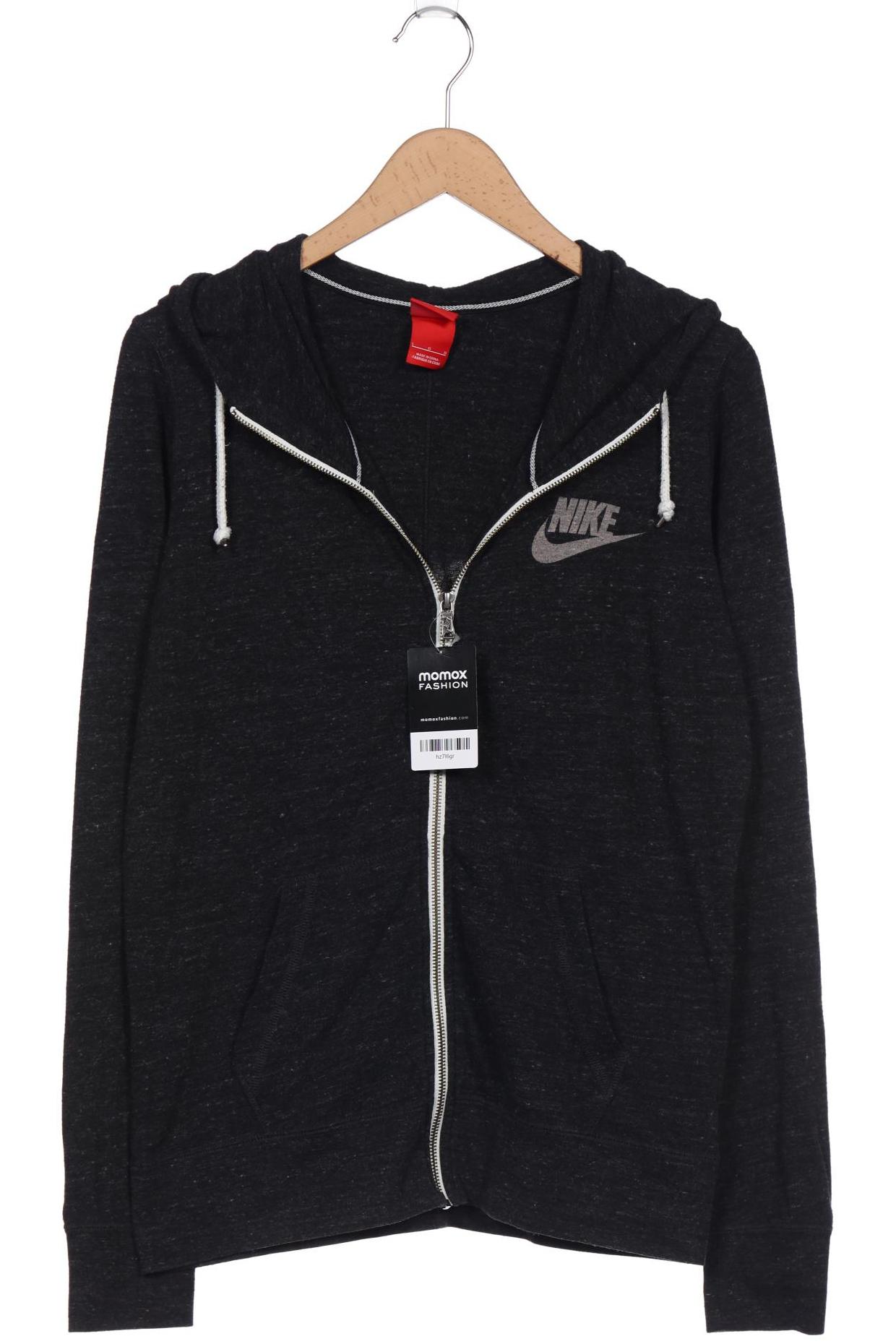 

Nike Damen Kapuzenpullover, grau