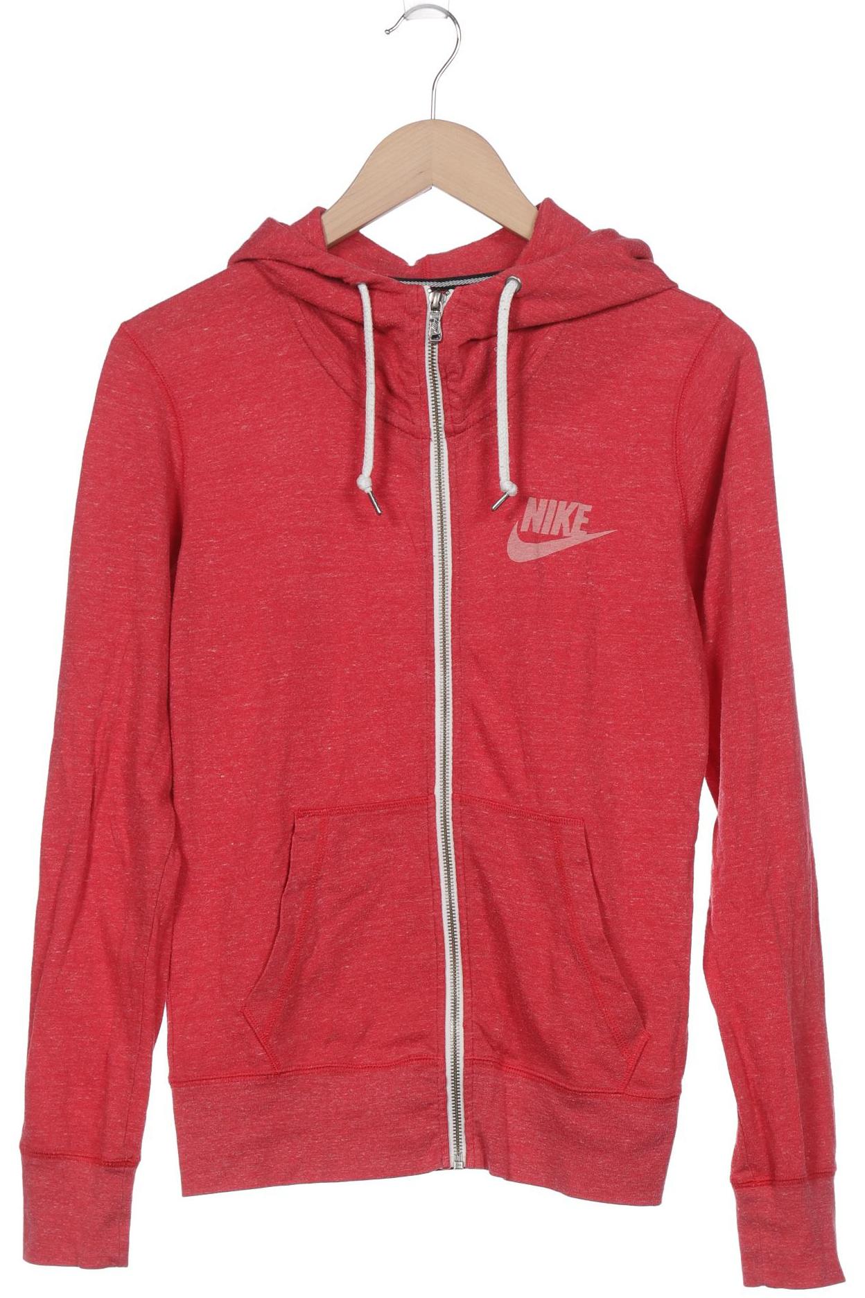 

Nike Damen Kapuzenpullover, rot