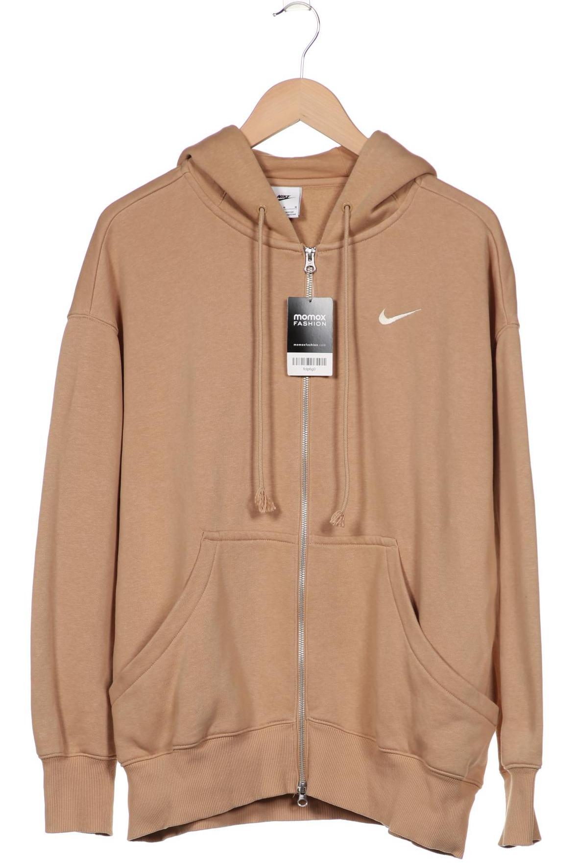 

Nike Damen Kapuzenpullover, beige