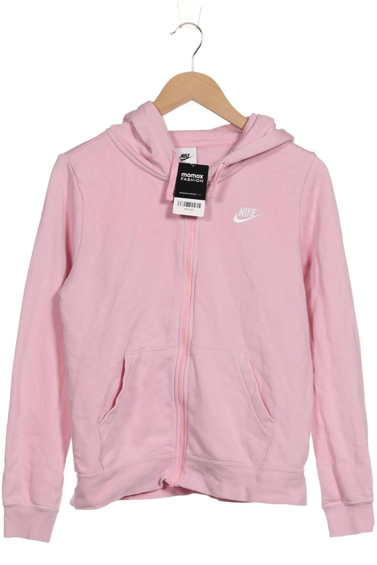 

Nike Damen Kapuzenpullover, pink, Gr. 36