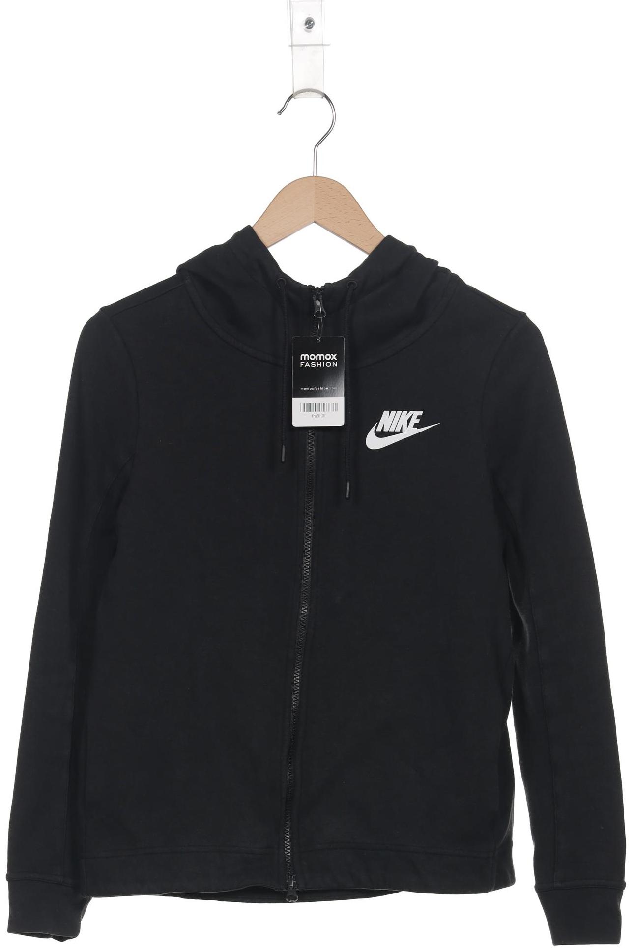 

Nike Damen Kapuzenpullover, schwarz, Gr. 36