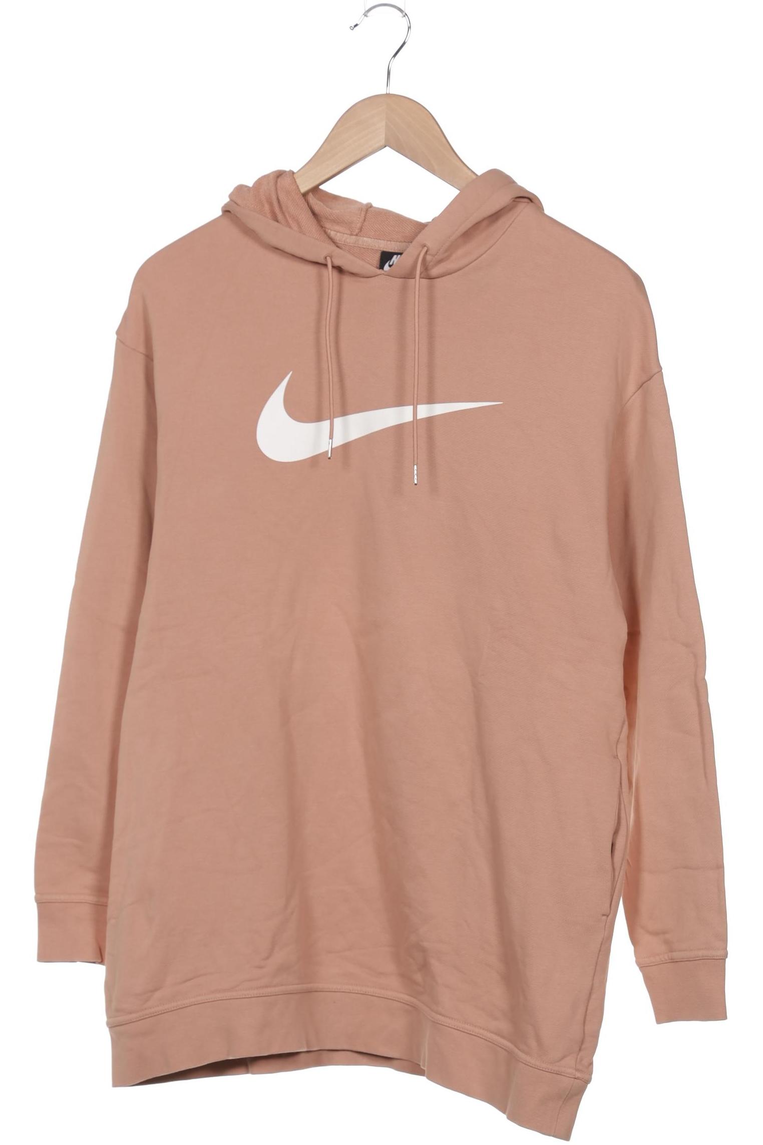 

Nike Damen Kapuzenpullover, beige, Gr. 36