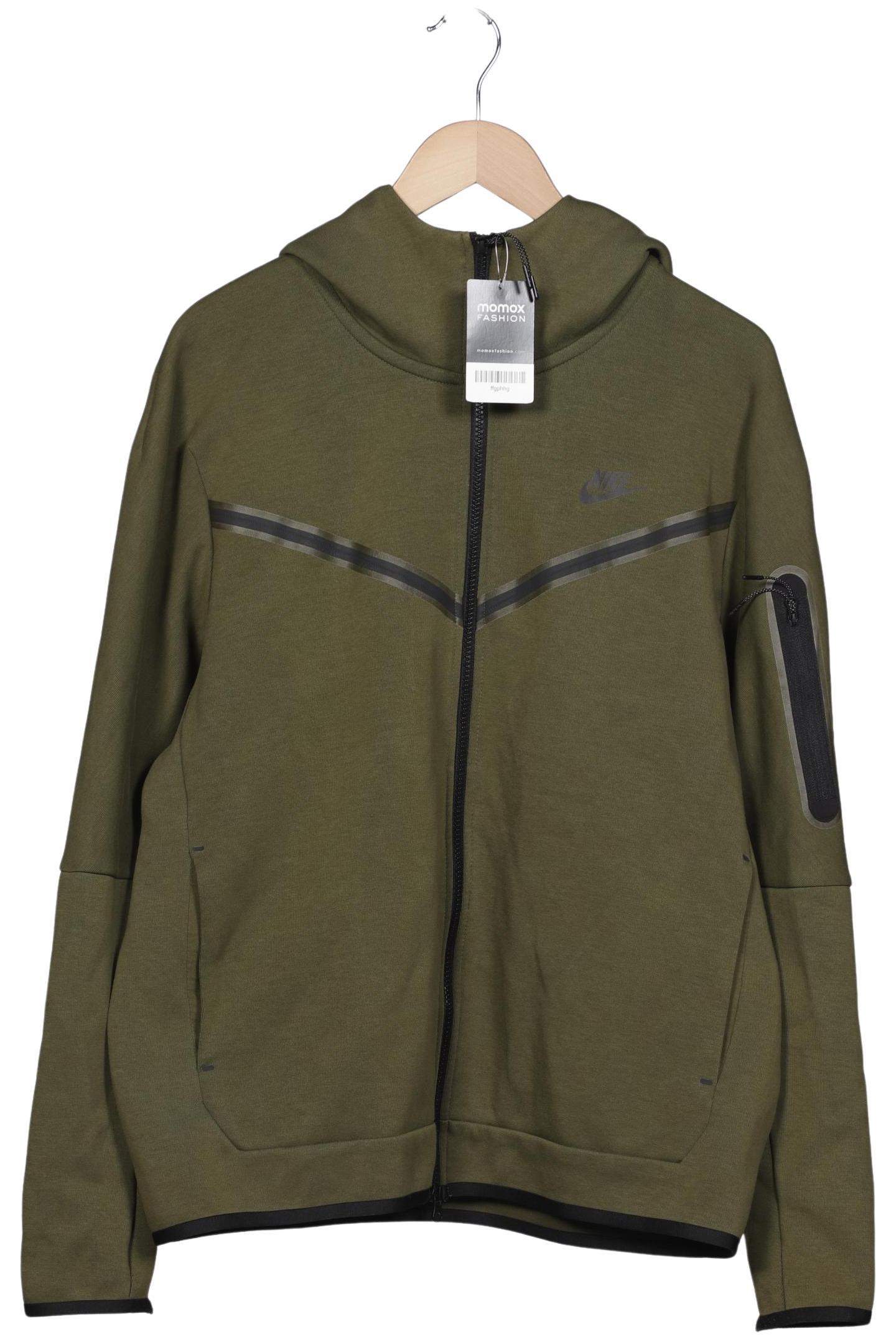 

Nike Damen Kapuzenpullover, grün, Gr. 42