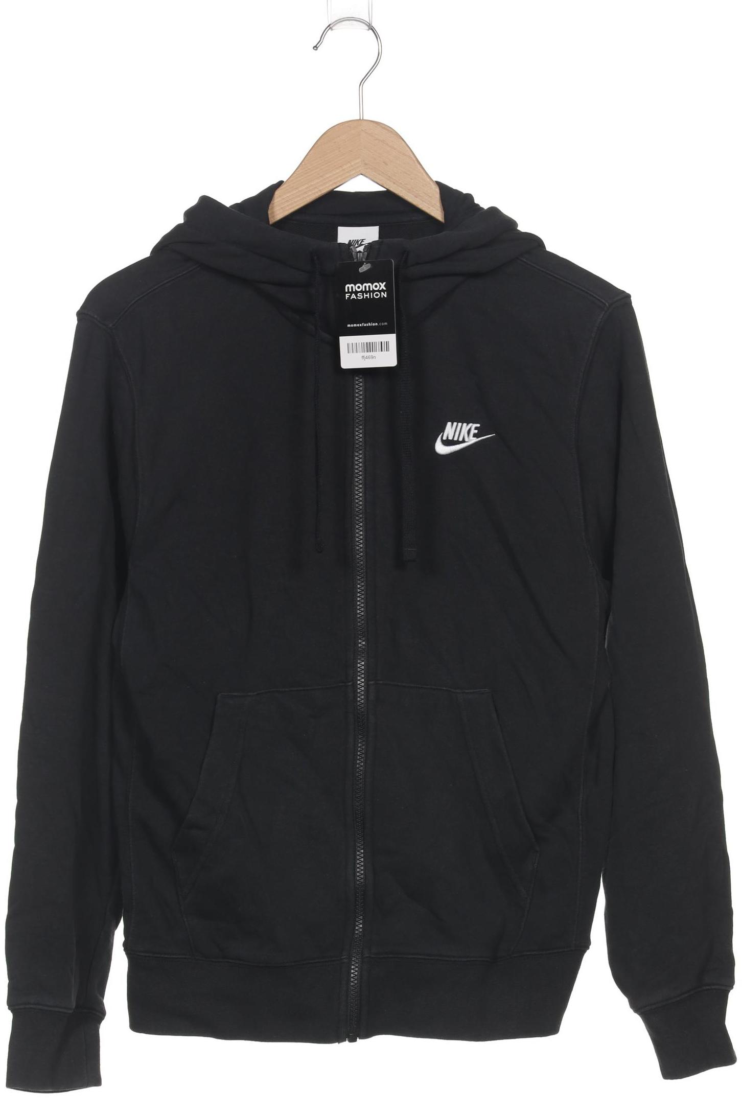 

Nike Damen Kapuzenpullover, schwarz, Gr. 34