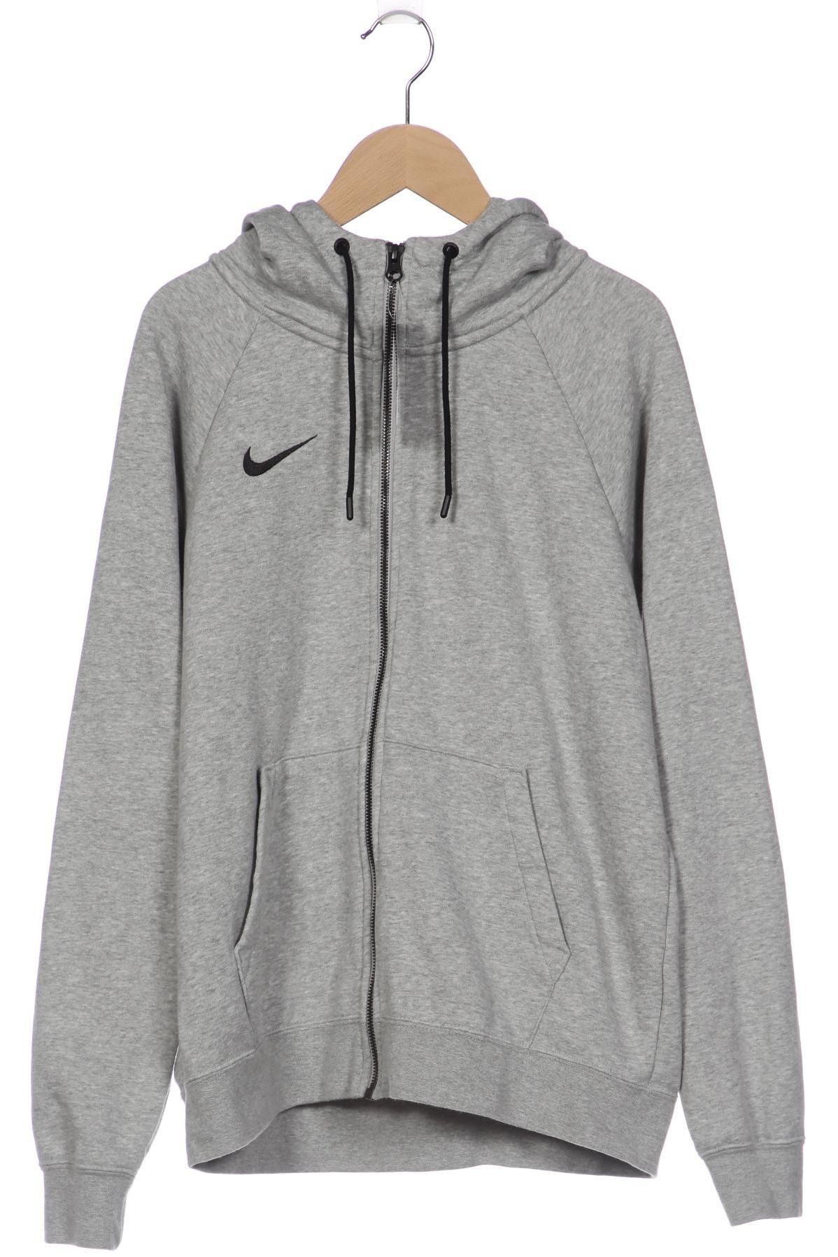 

Nike Damen Kapuzenpullover, grau