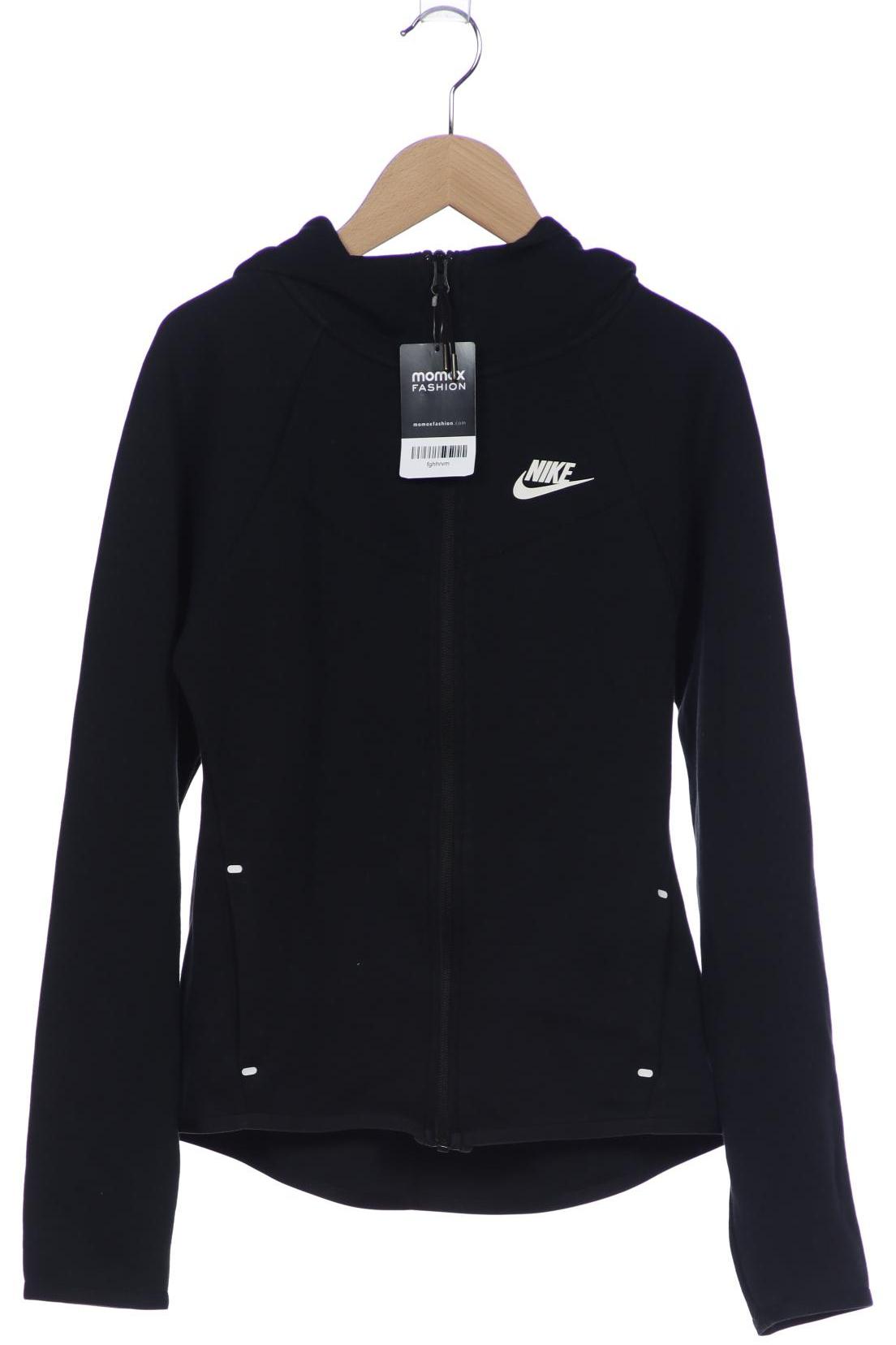

Nike Damen Kapuzenpullover, marineblau, Gr. 34