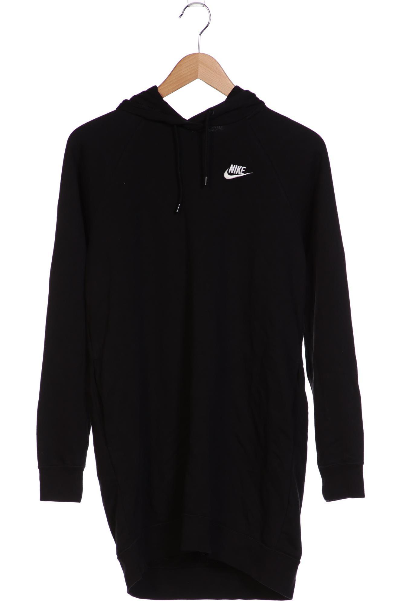 

Nike Damen Kapuzenpullover, schwarz, Gr. 36
