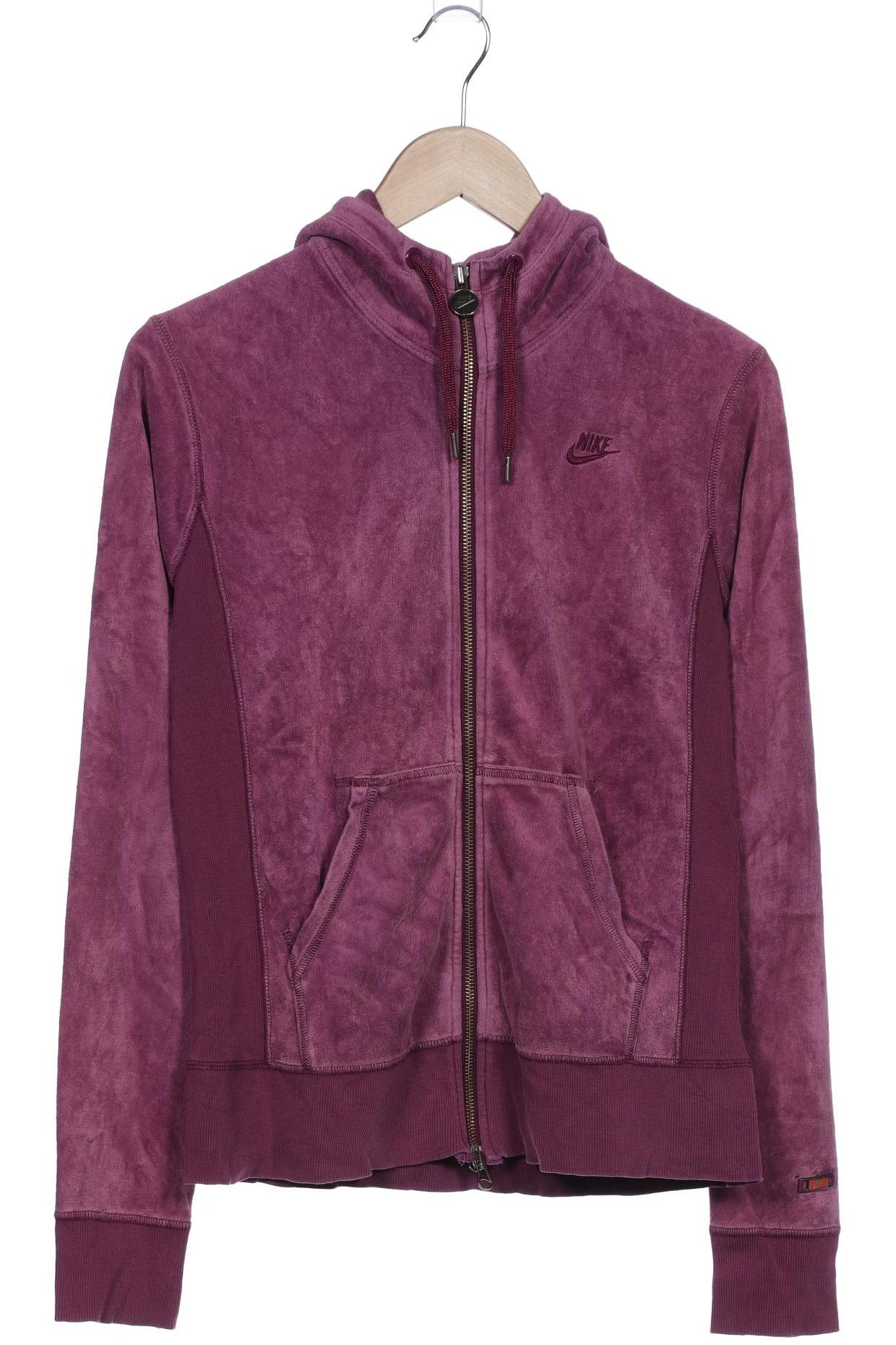 

Nike Damen Kapuzenpullover, flieder, Gr. 38