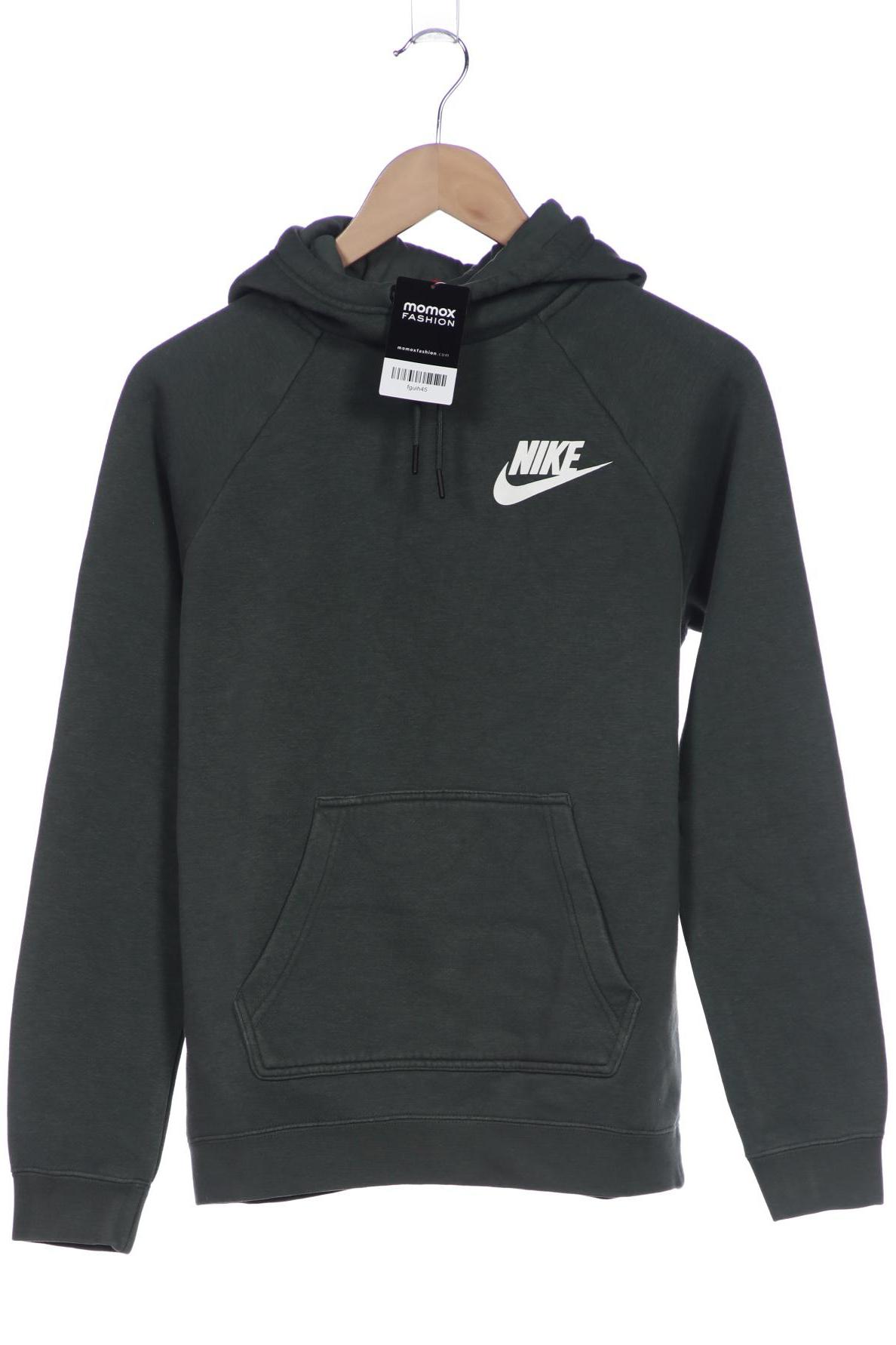 

Nike Damen Kapuzenpullover, grün, Gr. 36