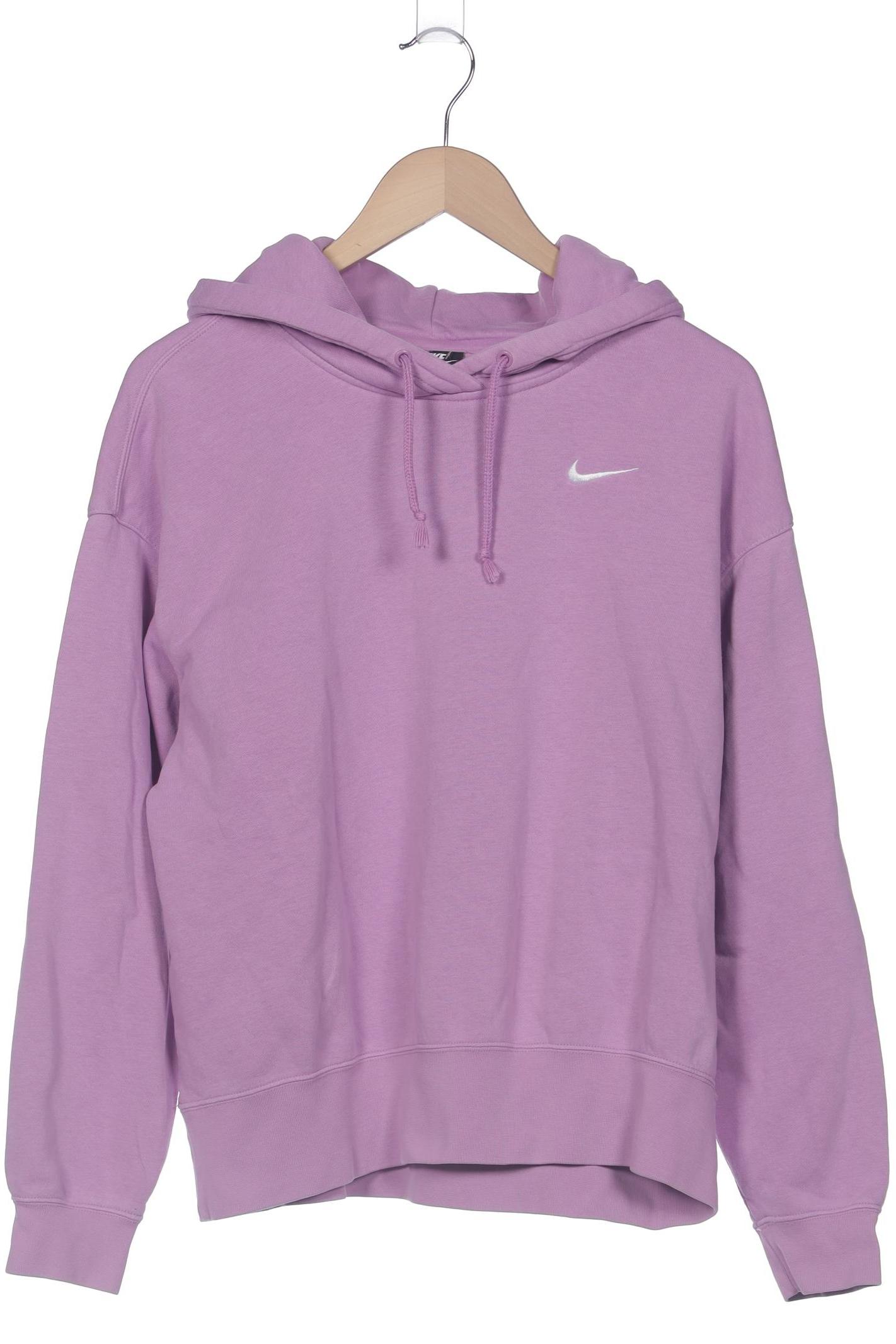 

Nike Damen Kapuzenpullover, pink, Gr. 36