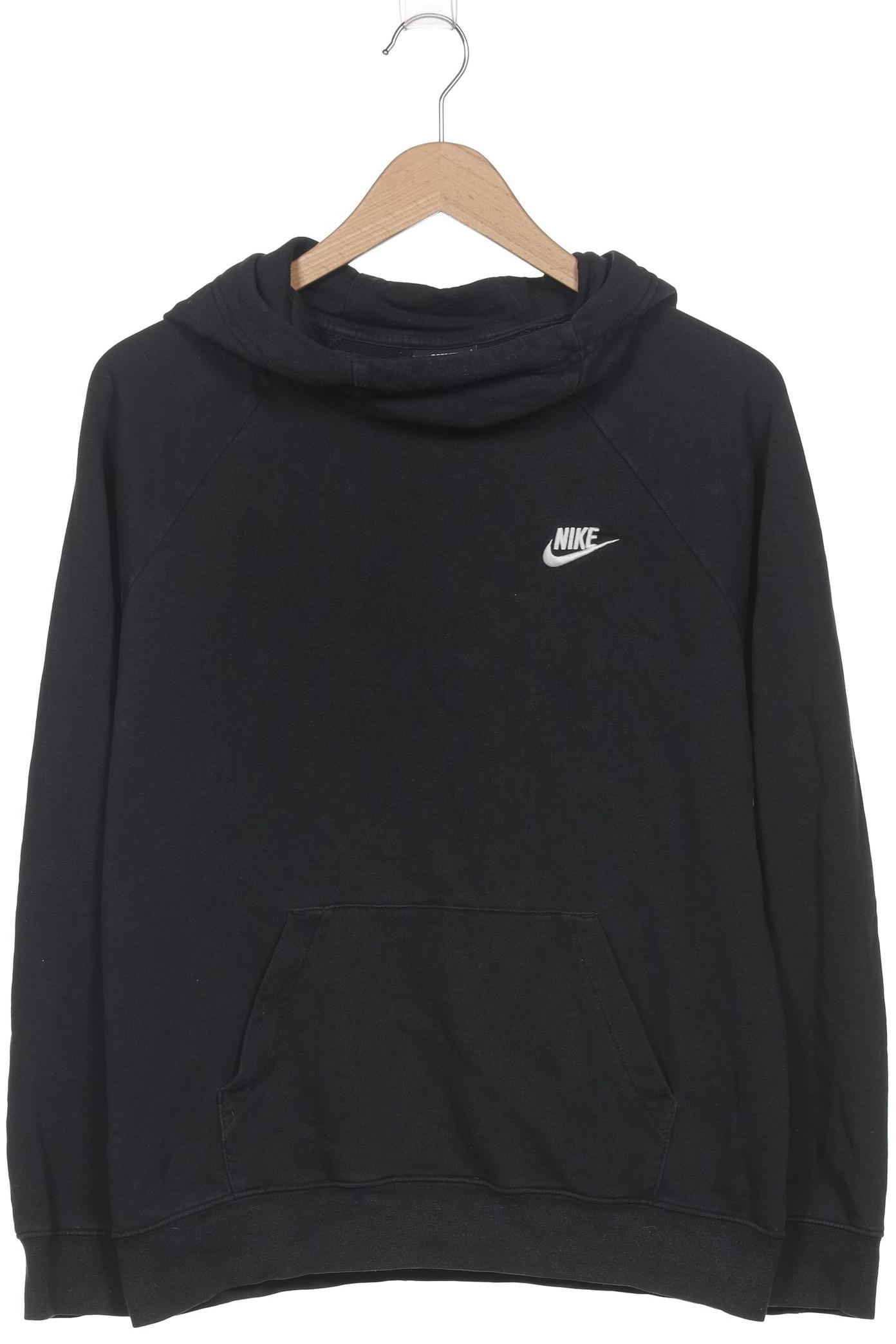 

Nike Damen Kapuzenpullover, schwarz, Gr. 38