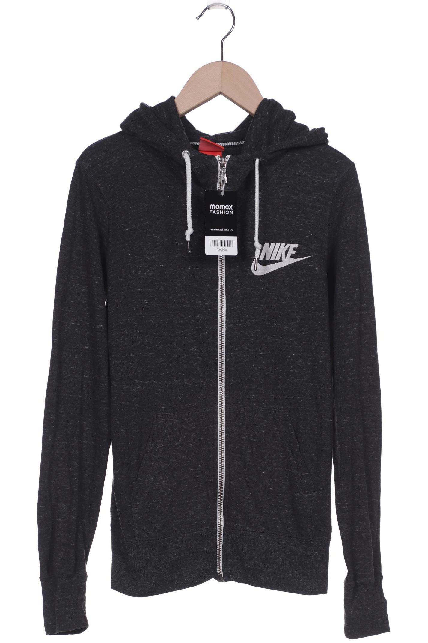 

Nike Damen Kapuzenpullover, grau