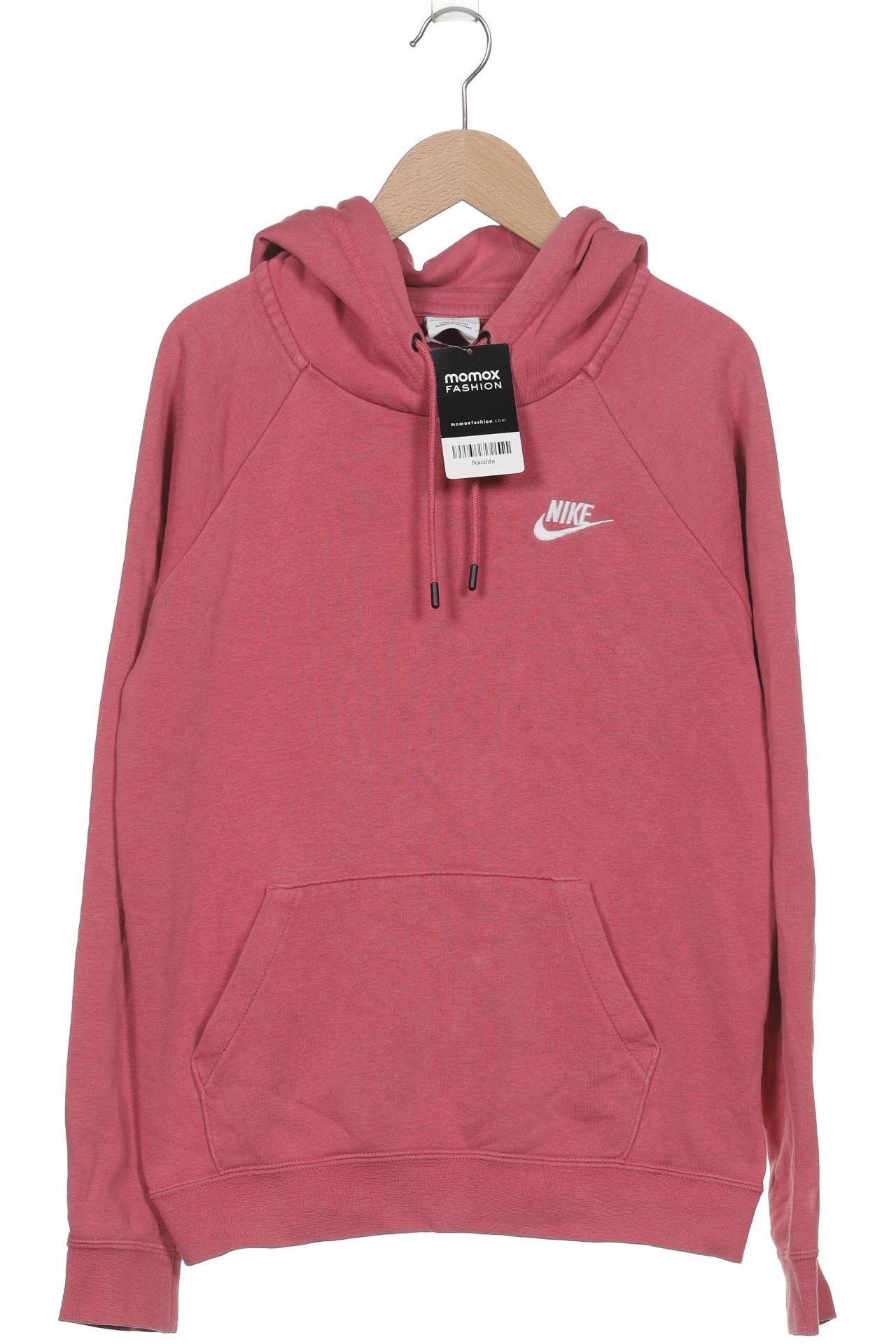

Nike Damen Kapuzenpullover, pink, Gr. 36