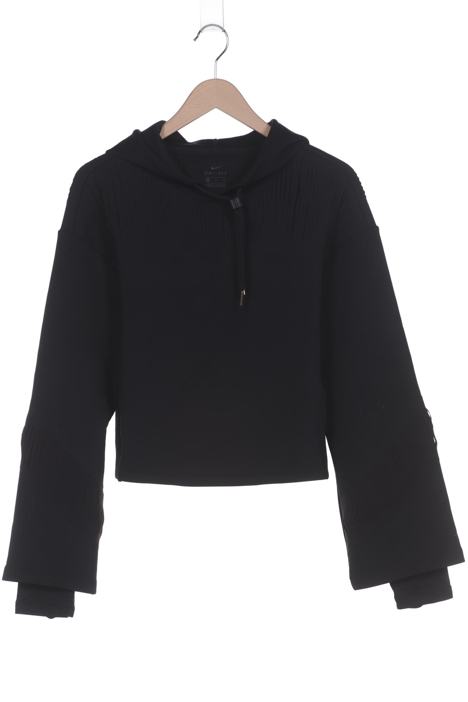 

Nike Damen Kapuzenpullover, schwarz, Gr. 44