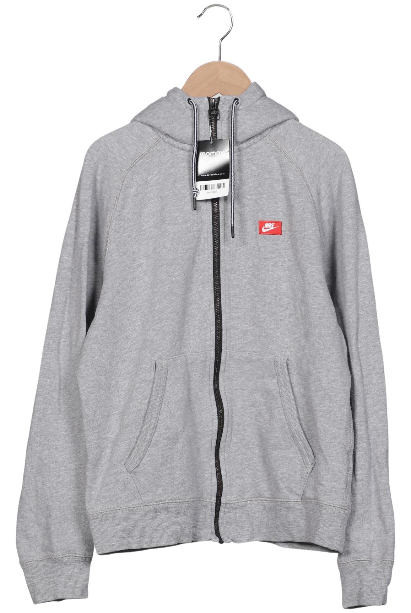 

Nike Damen Kapuzenpullover, grau, Gr. 38