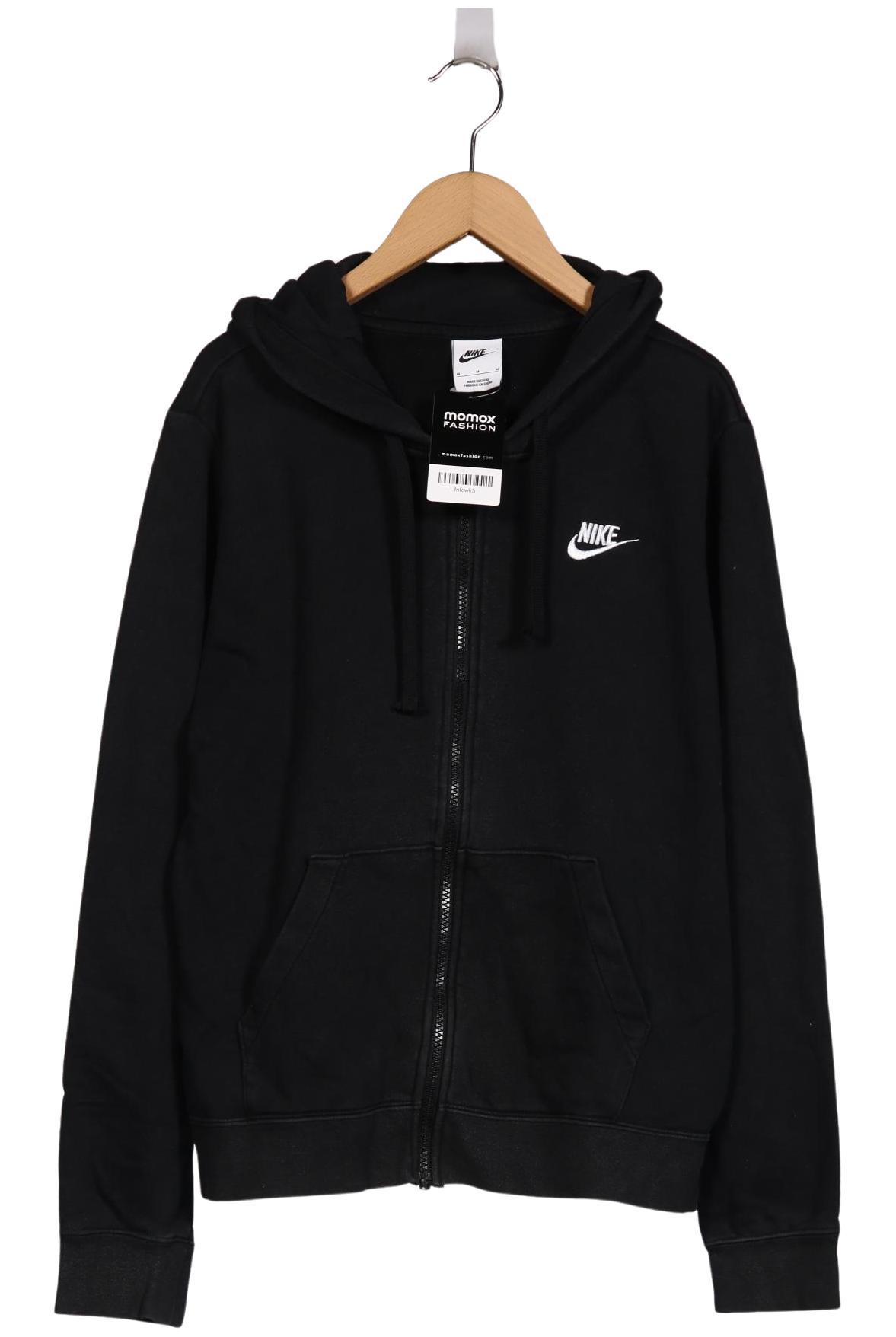 

Nike Damen Kapuzenpullover, schwarz, Gr. 38