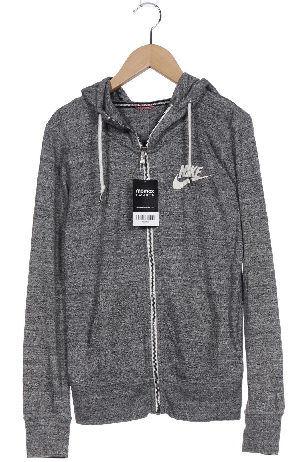 

Nike Damen Kapuzenpullover, grau