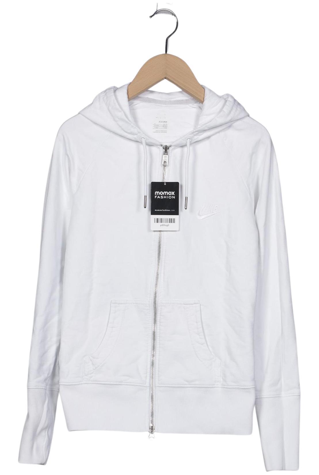 

Nike Damen Kapuzenpullover, weiß, Gr. 34