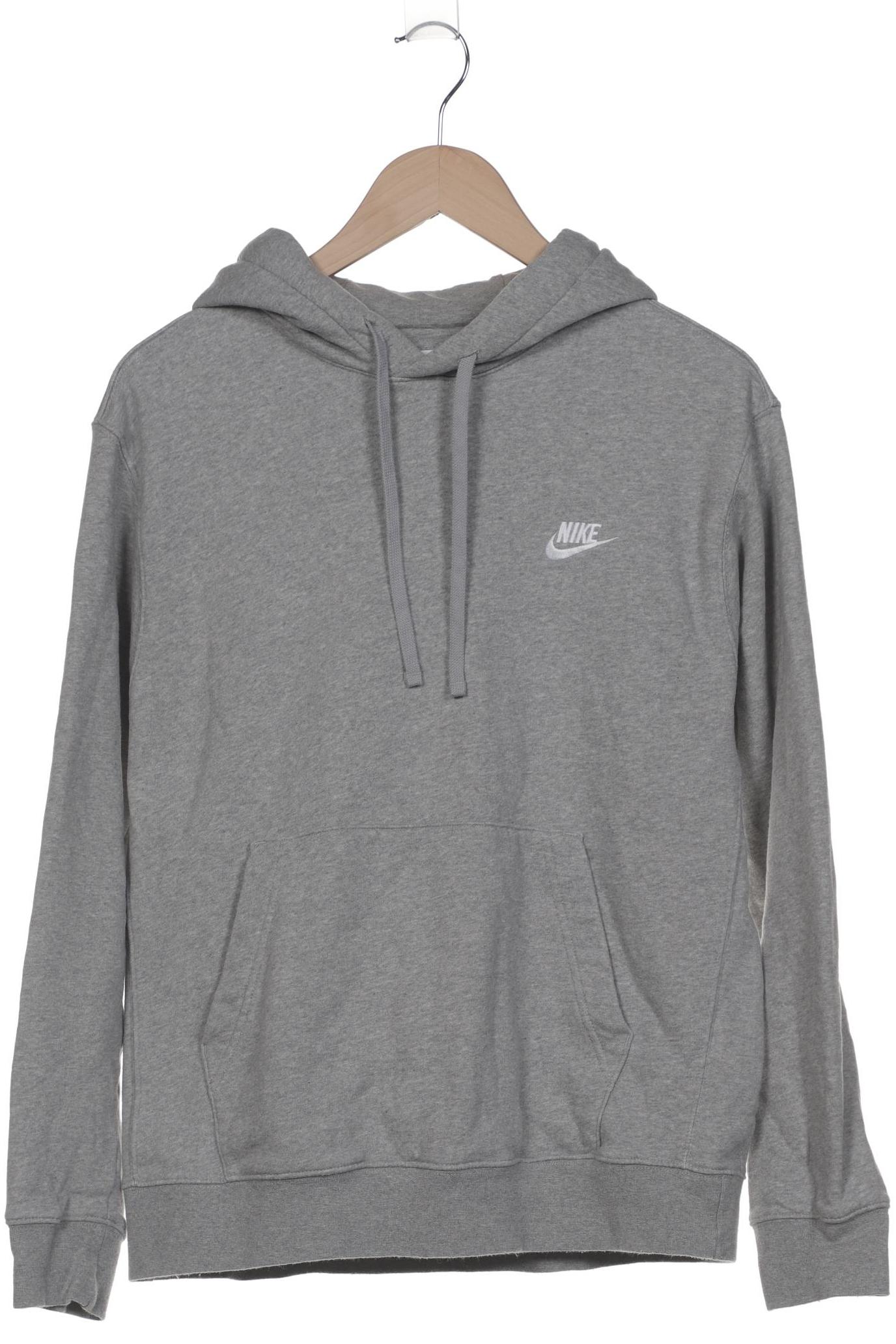 

Nike Damen Kapuzenpullover, grau, Gr. 38