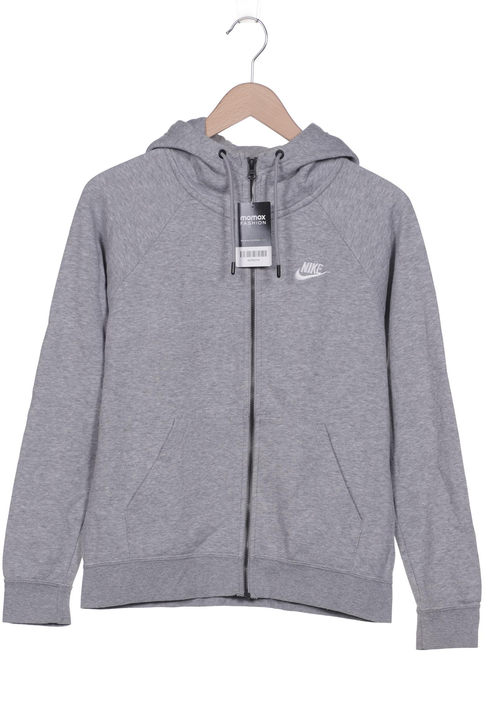 

Nike Damen Kapuzenpullover, grau
