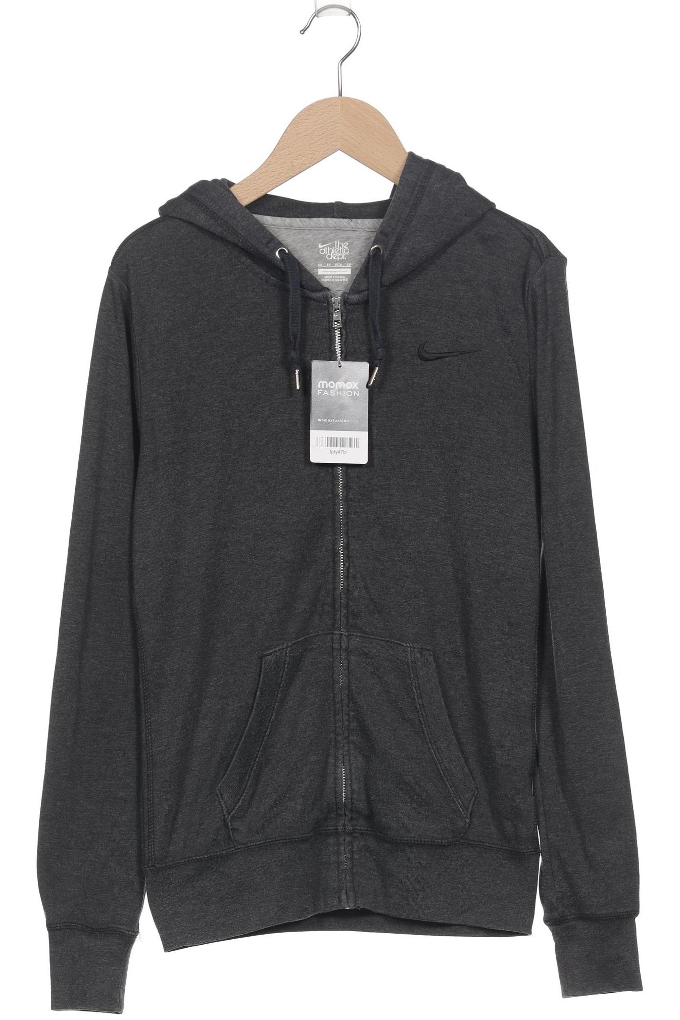

Nike Damen Kapuzenpullover, grau, Gr. 34