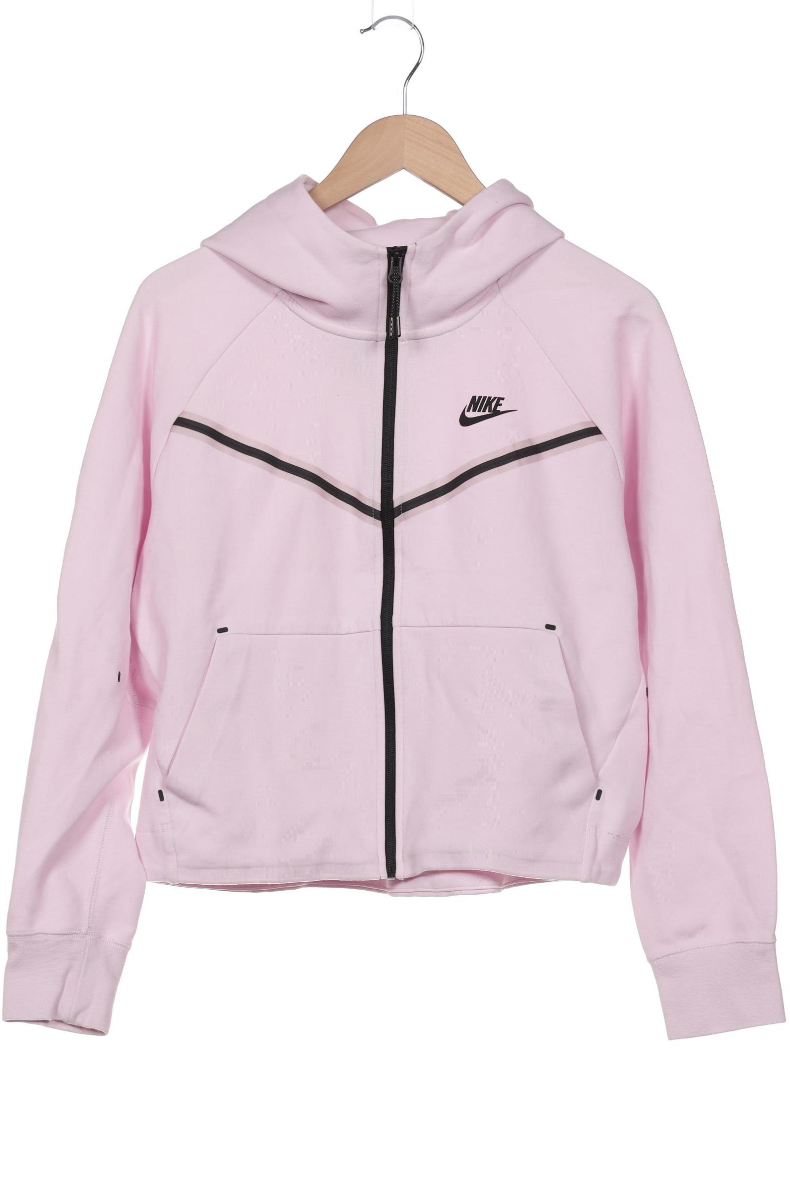 

Nike Damen Kapuzenpullover, pink, Gr. 38