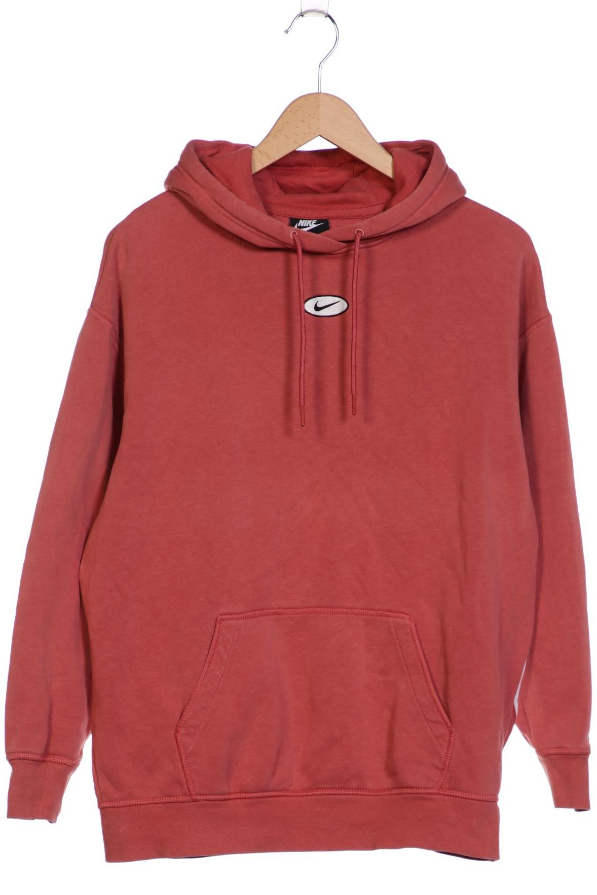 

Nike Damen Kapuzenpullover, rot, Gr. 34