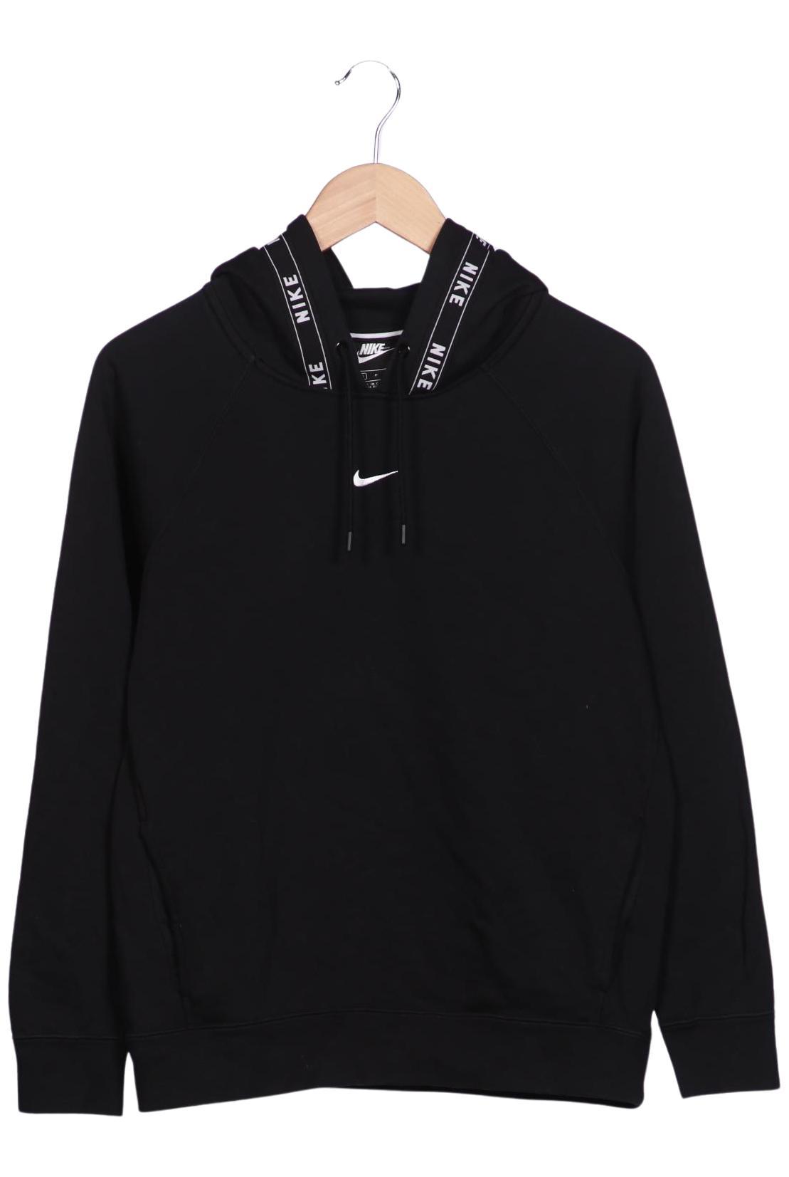 

Nike Damen Kapuzenpullover, schwarz, Gr. 36