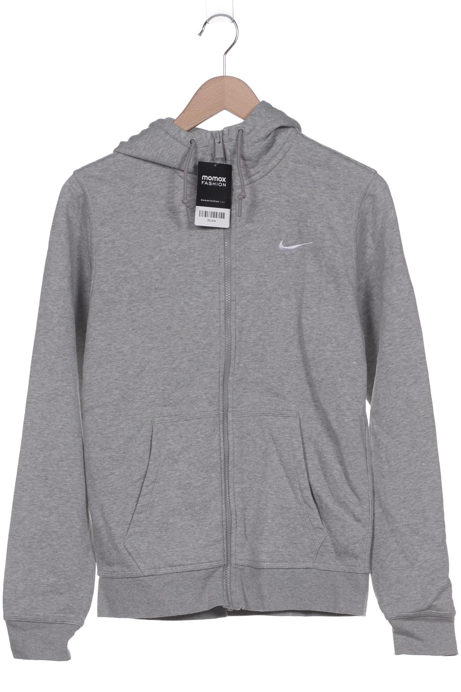 

Nike Damen Kapuzenpullover, grau, Gr. 36