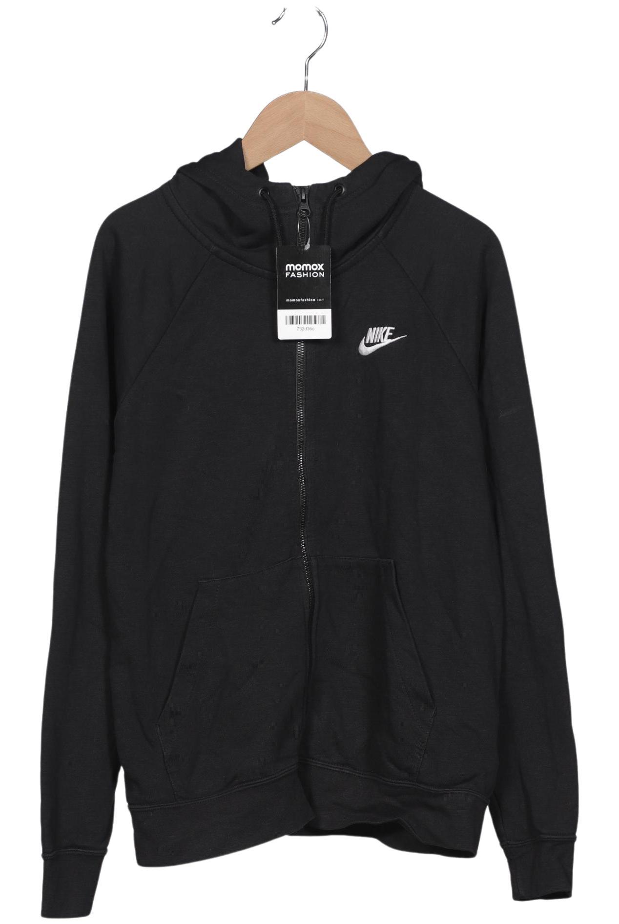 

Nike Damen Kapuzenpullover, schwarz, Gr. 36