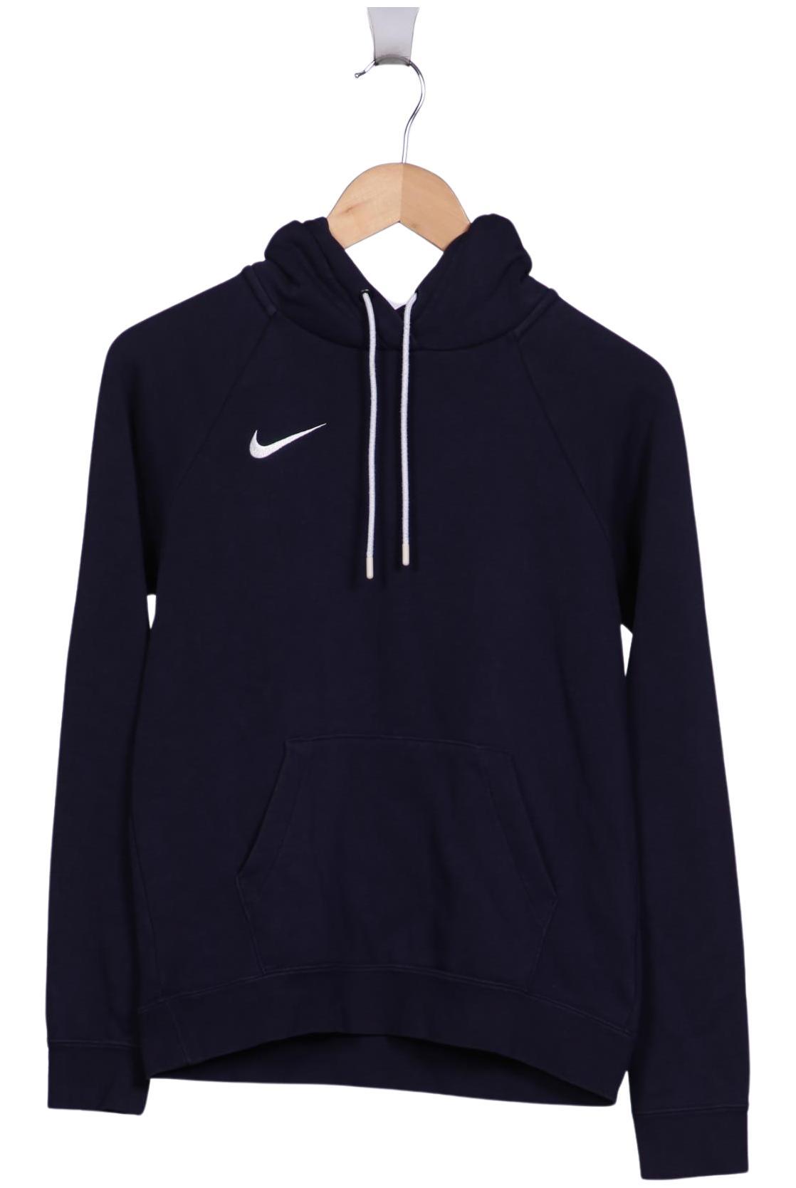 

Nike Damen Kapuzenpullover, marineblau, Gr. 34