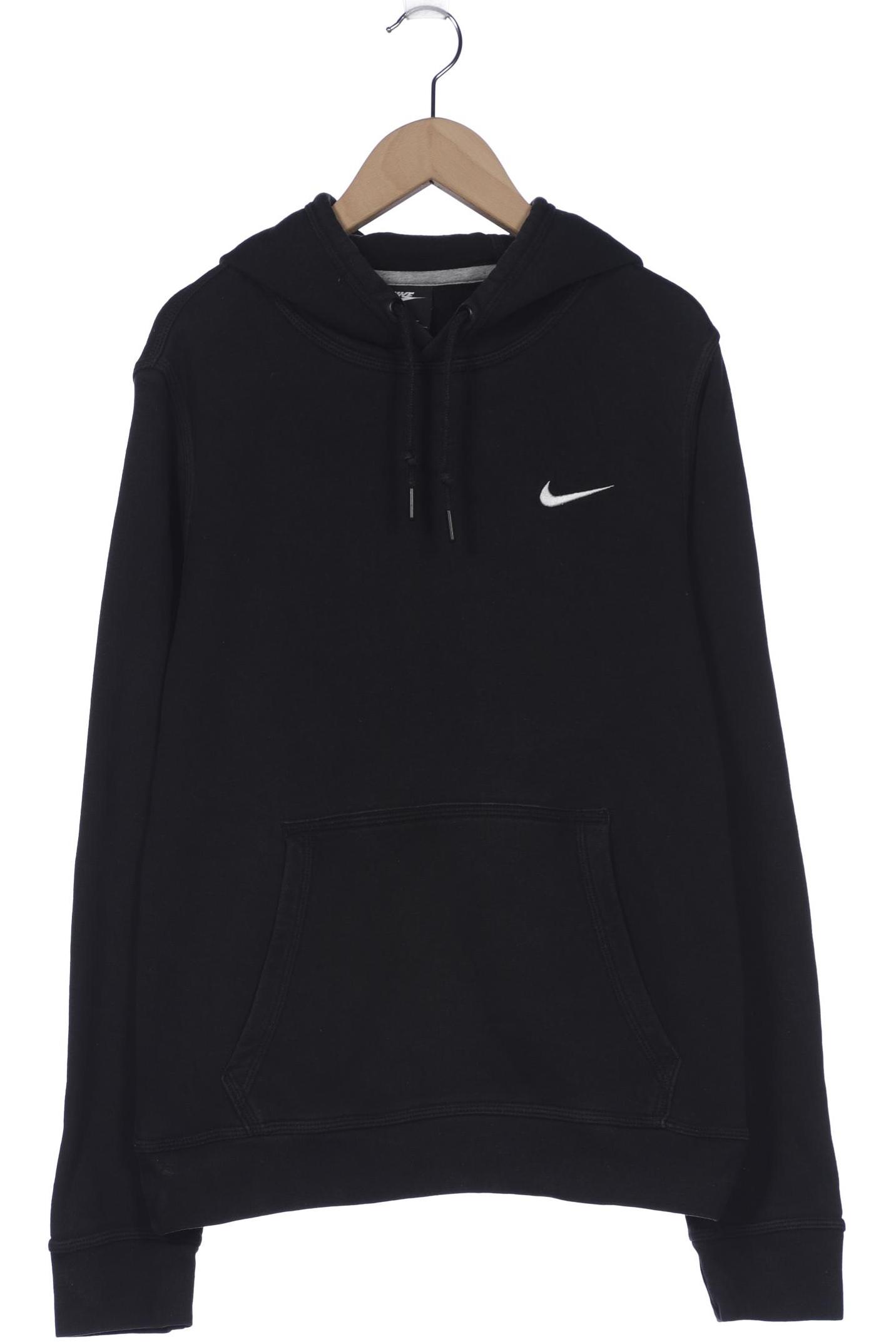 

Nike Damen Kapuzenpullover, schwarz, Gr. 36