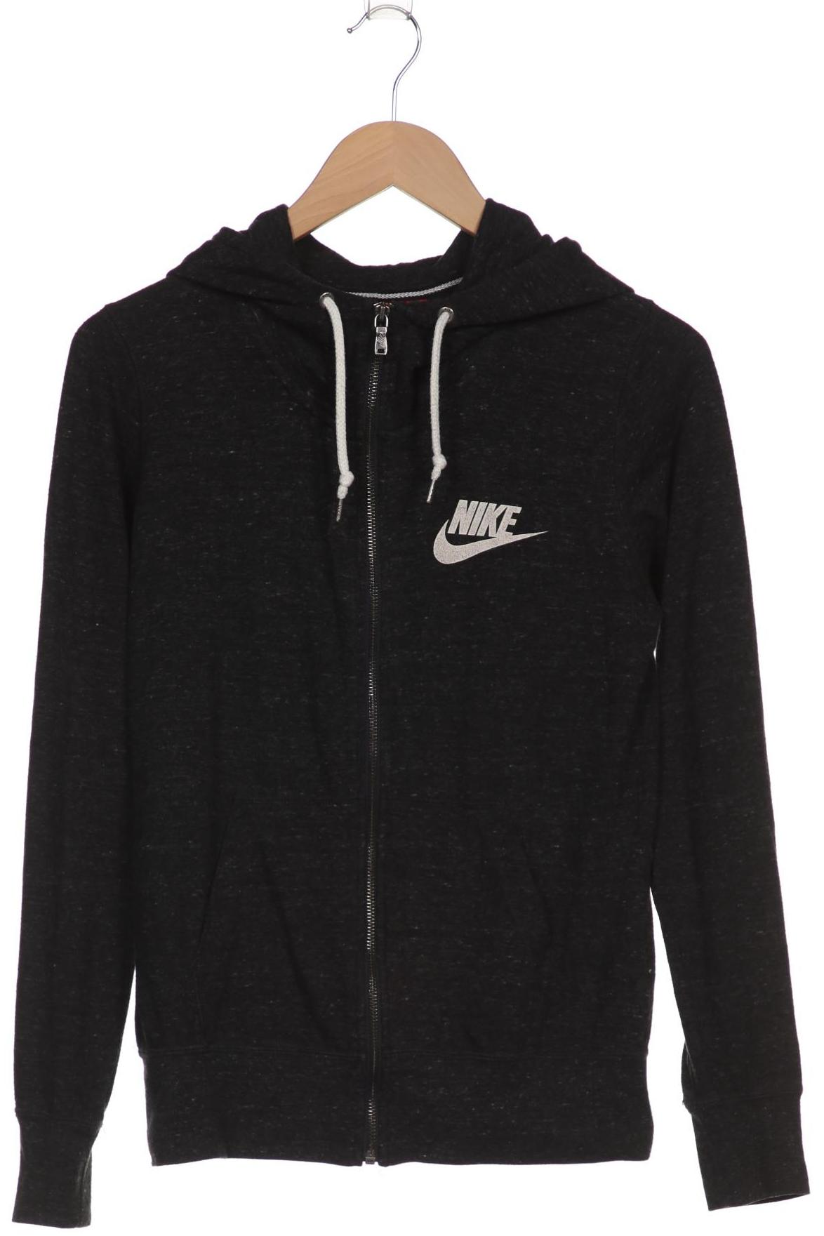 

Nike Damen Kapuzenpullover, grau