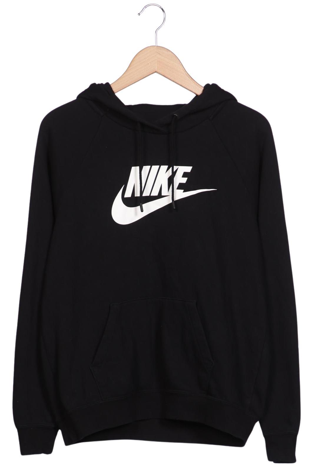 

Nike Damen Kapuzenpullover, schwarz, Gr. 38