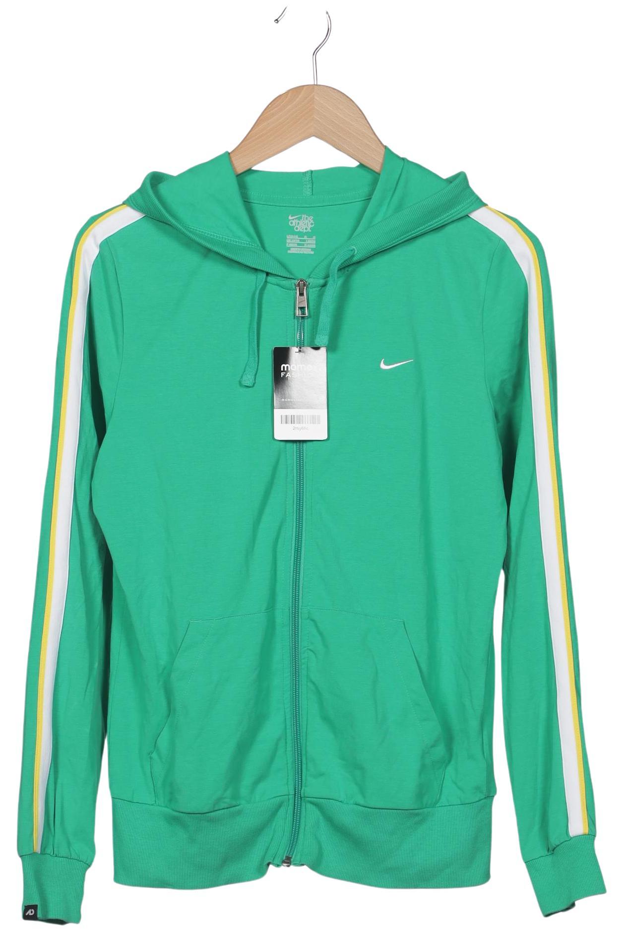 

Nike Damen Kapuzenpullover, grün, Gr. 42
