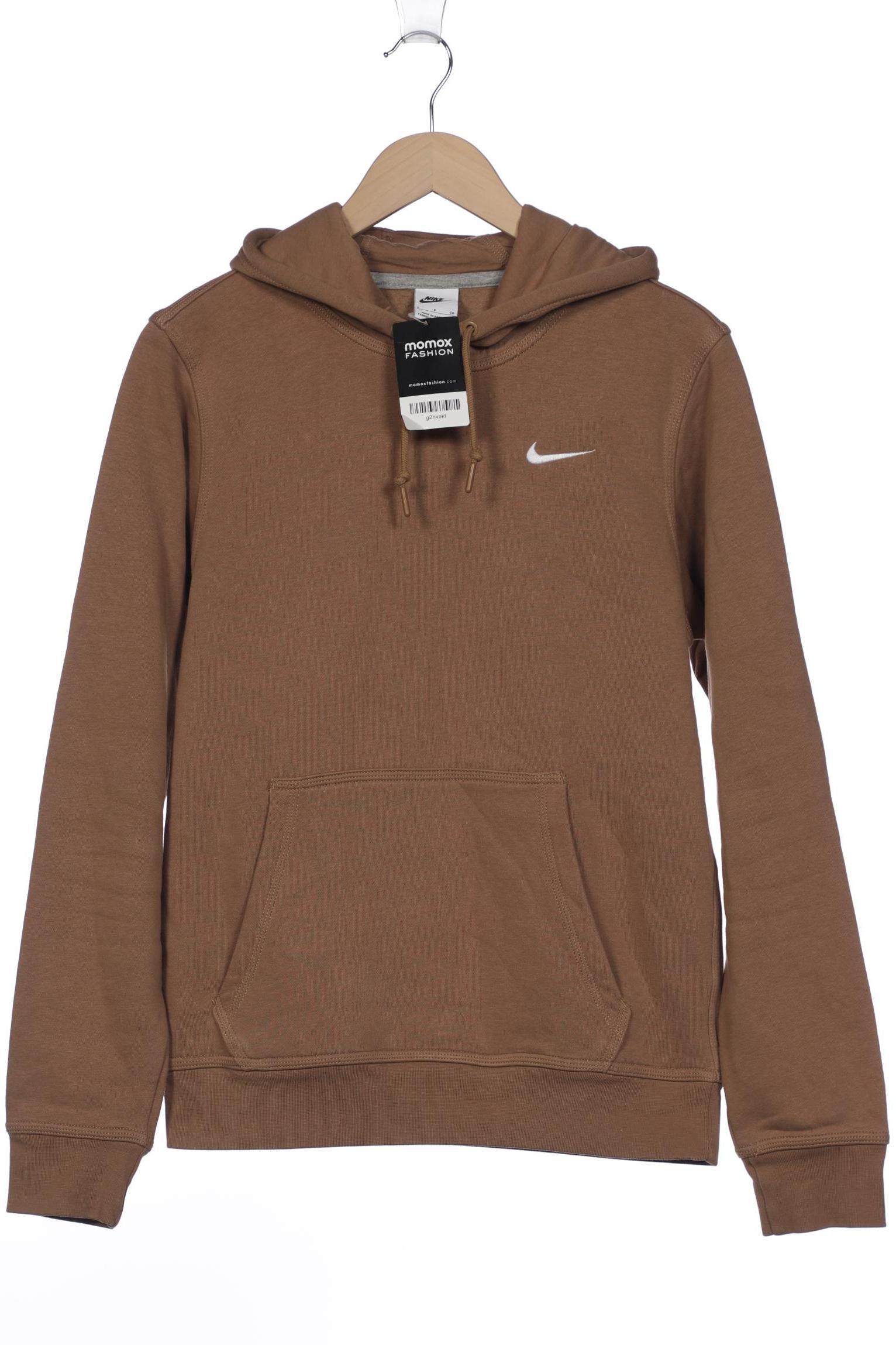 

Nike Damen Kapuzenpullover, braun, Gr. 36